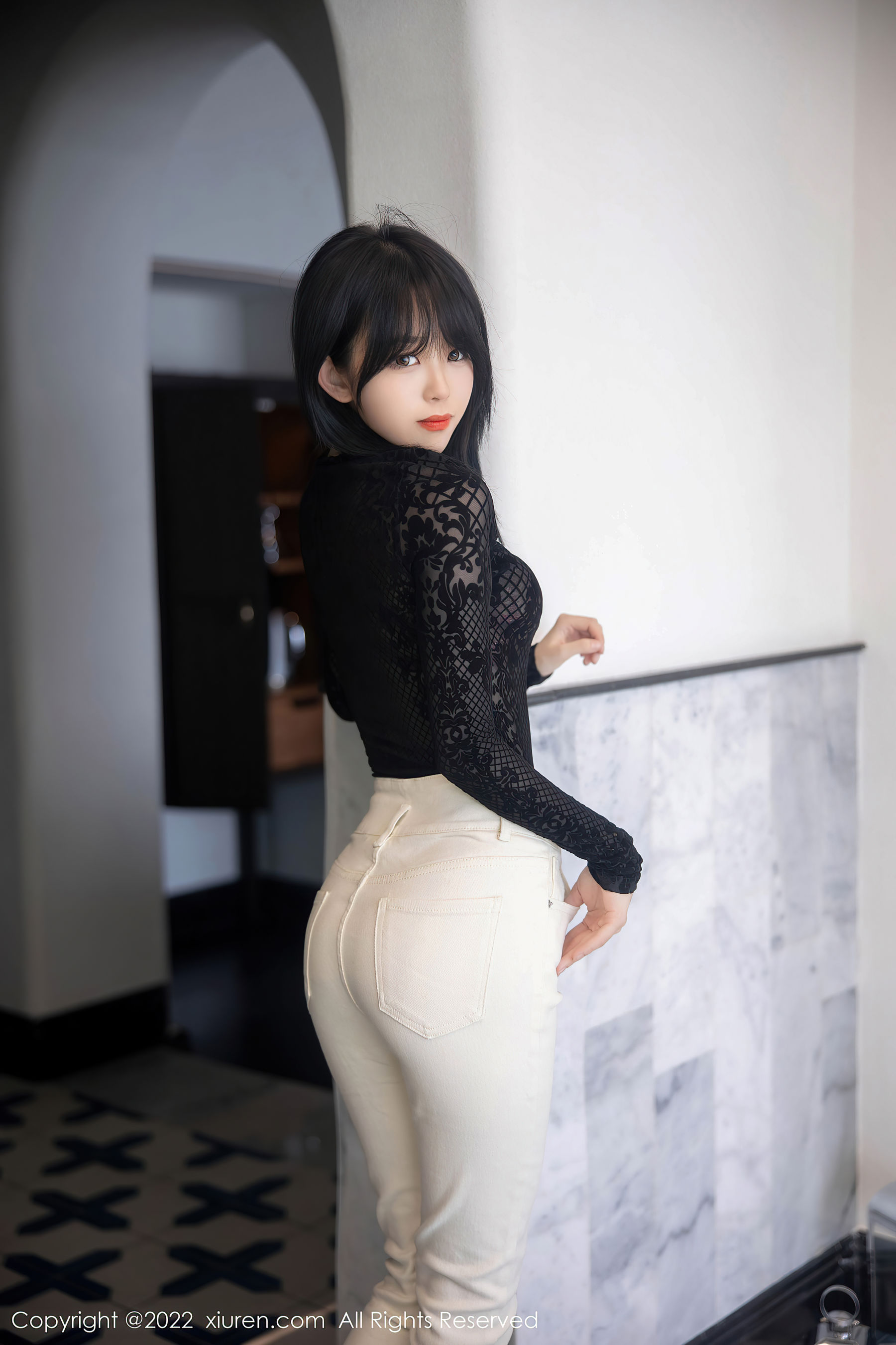 [秀人Xiuren] No.5386 奶瓶