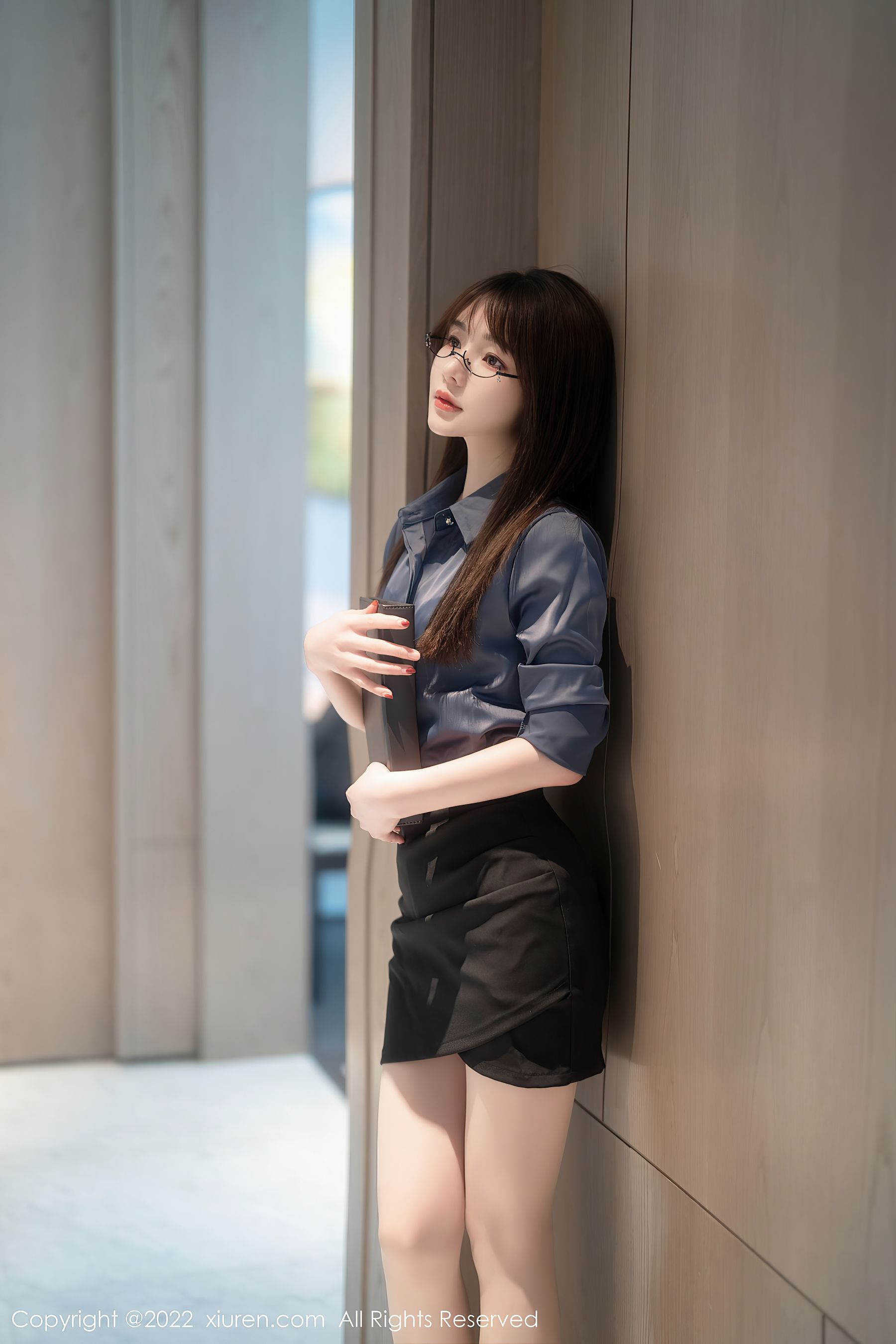 [秀人Xiuren] No.5419 婠婠么