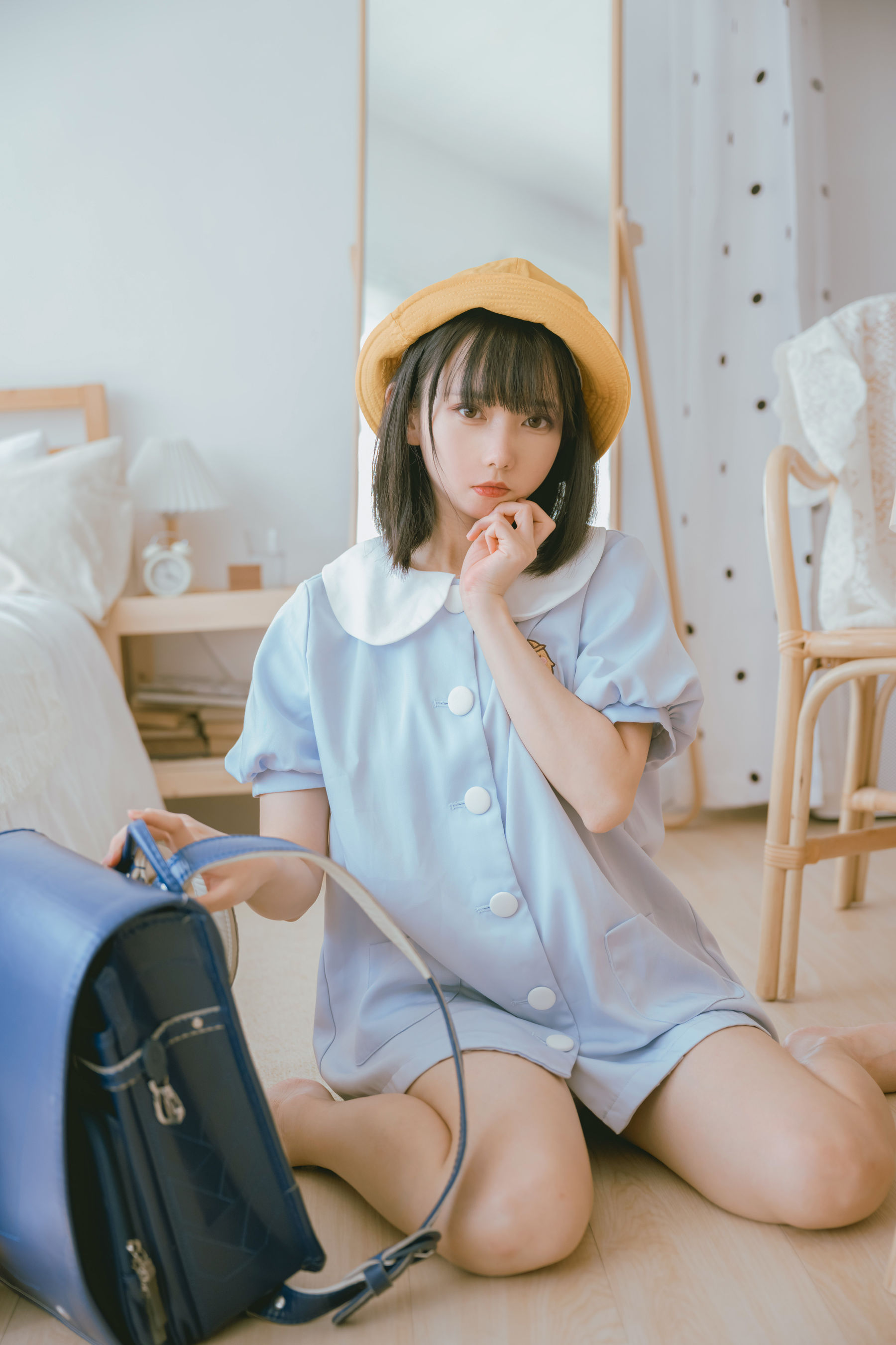 [福利COS] Azuki - patreon aug lvl4