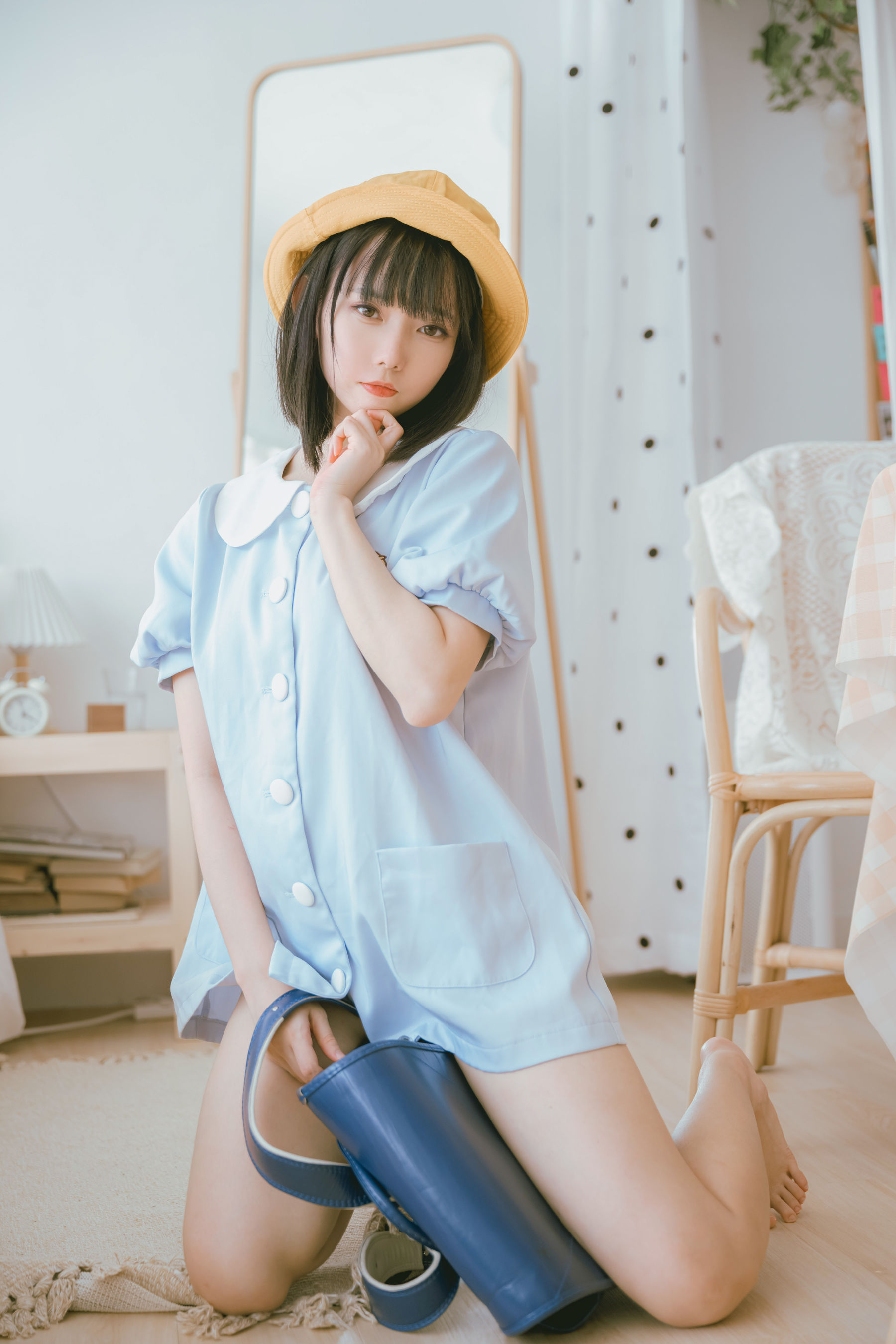 [福利COS] Azuki - patreon aug lvl4
