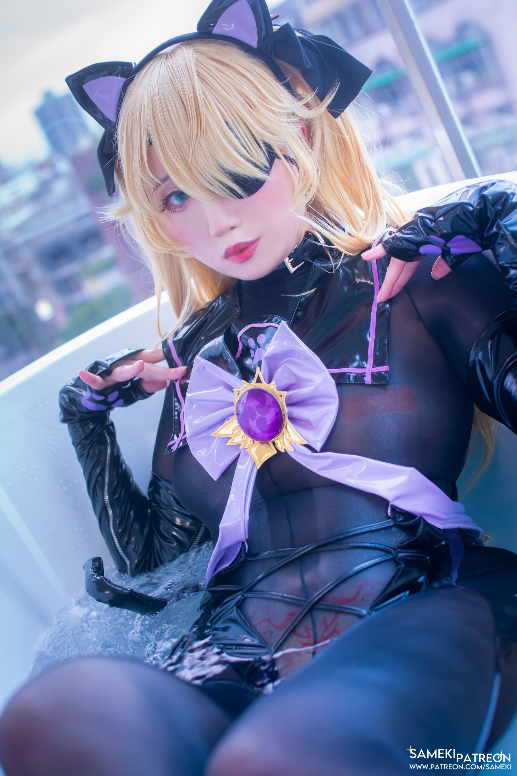 [福利COS] Sameki[fantia] 2022年04月会员订阅