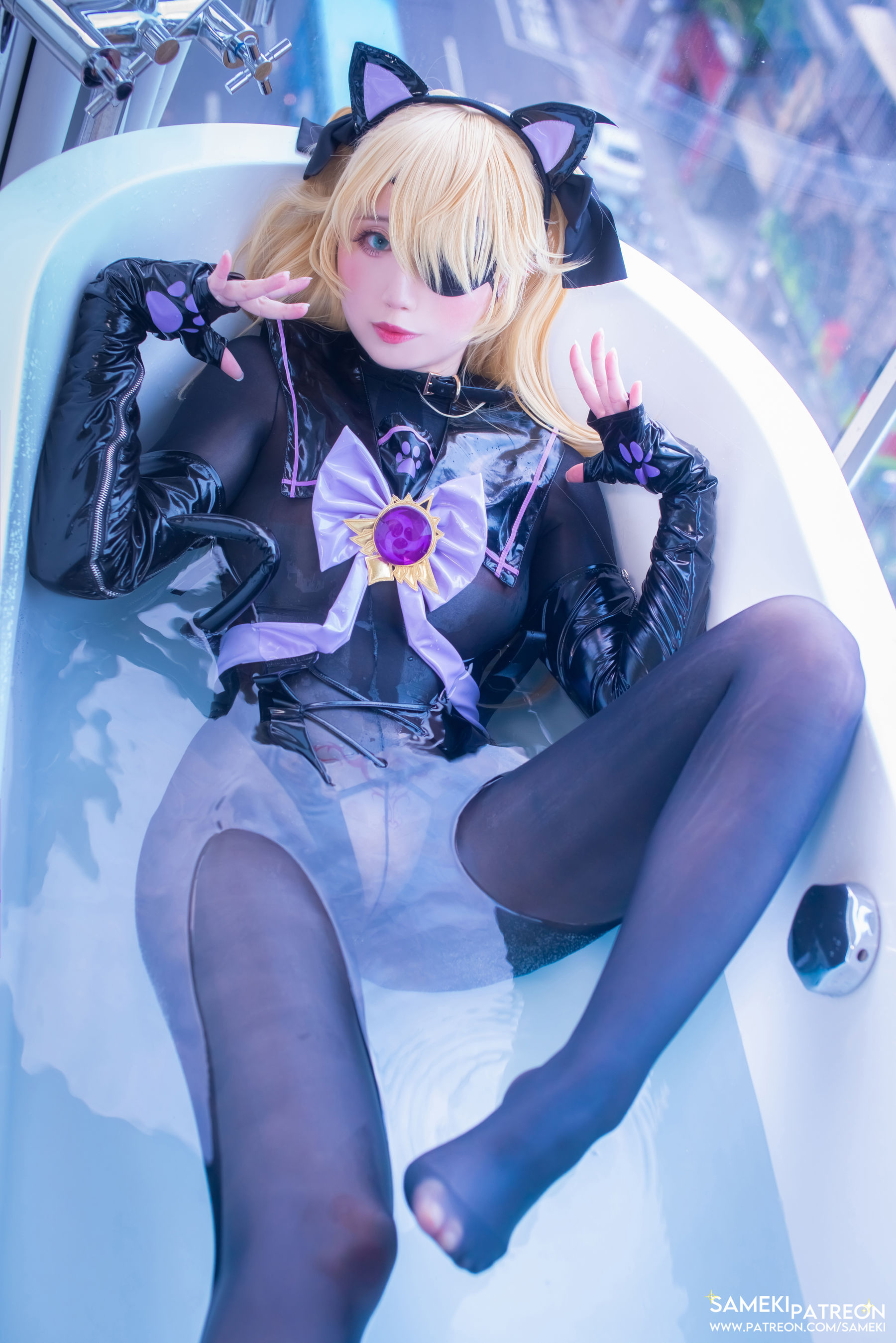 [福利COS] Sameki[fantia] 2022年04月会员订阅