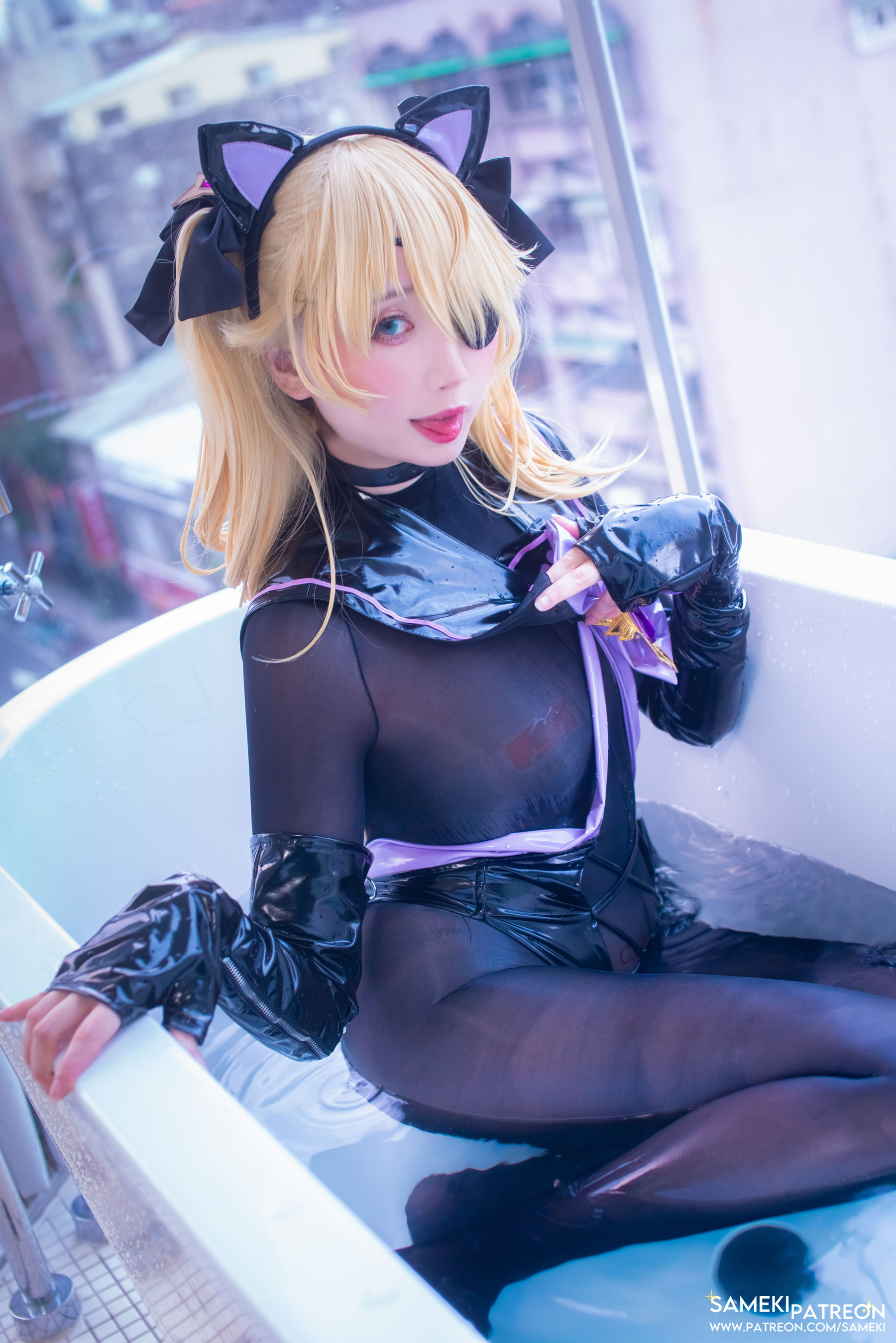 [福利COS] Sameki[fantia] 2022年04月会员订阅