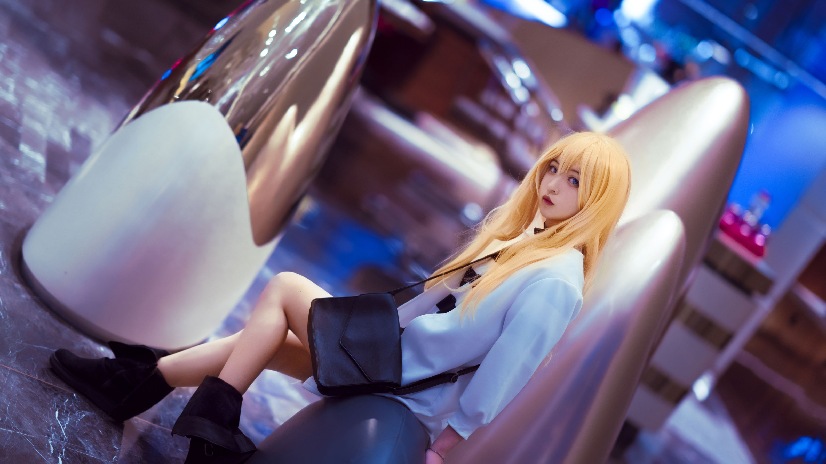 [福利COS] SA_海藻酸钠 - Ray