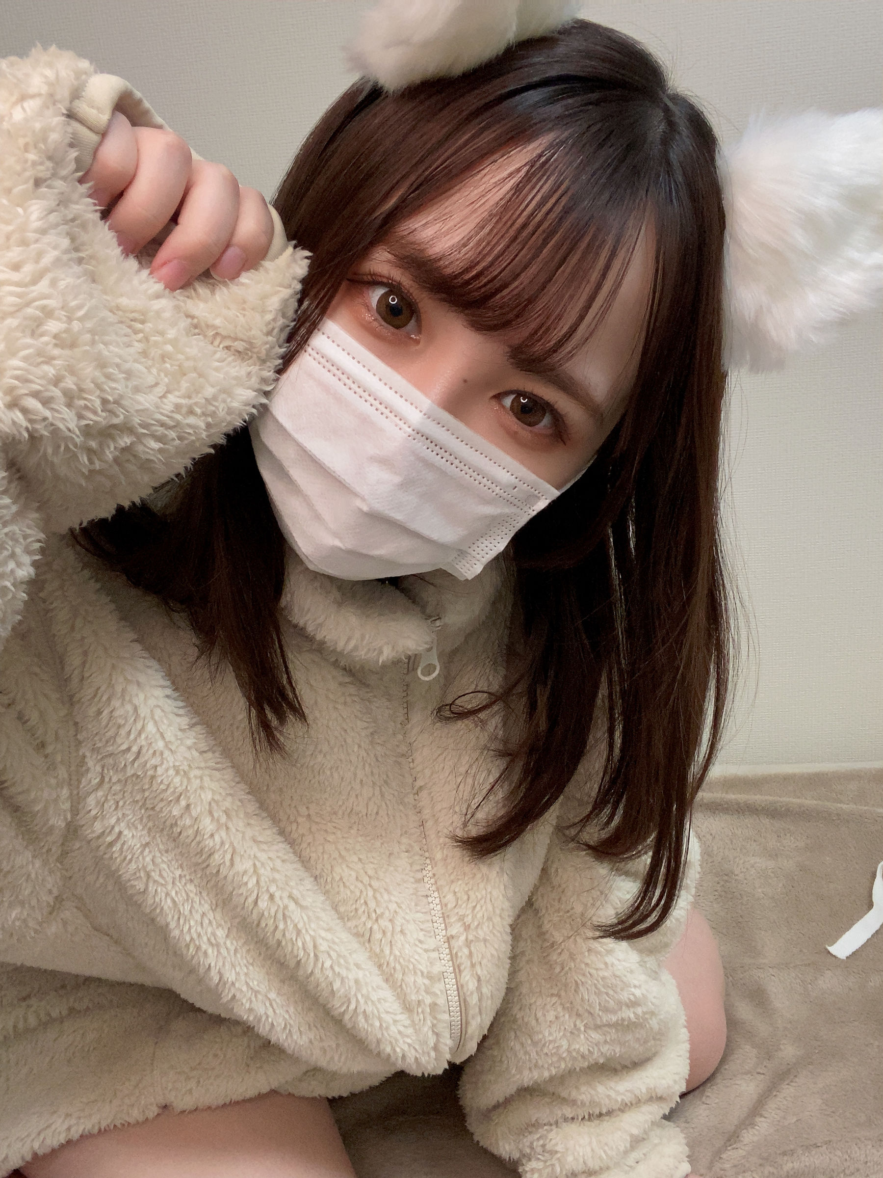 [福利COS] あい（I_cup_JD）- 奶兔