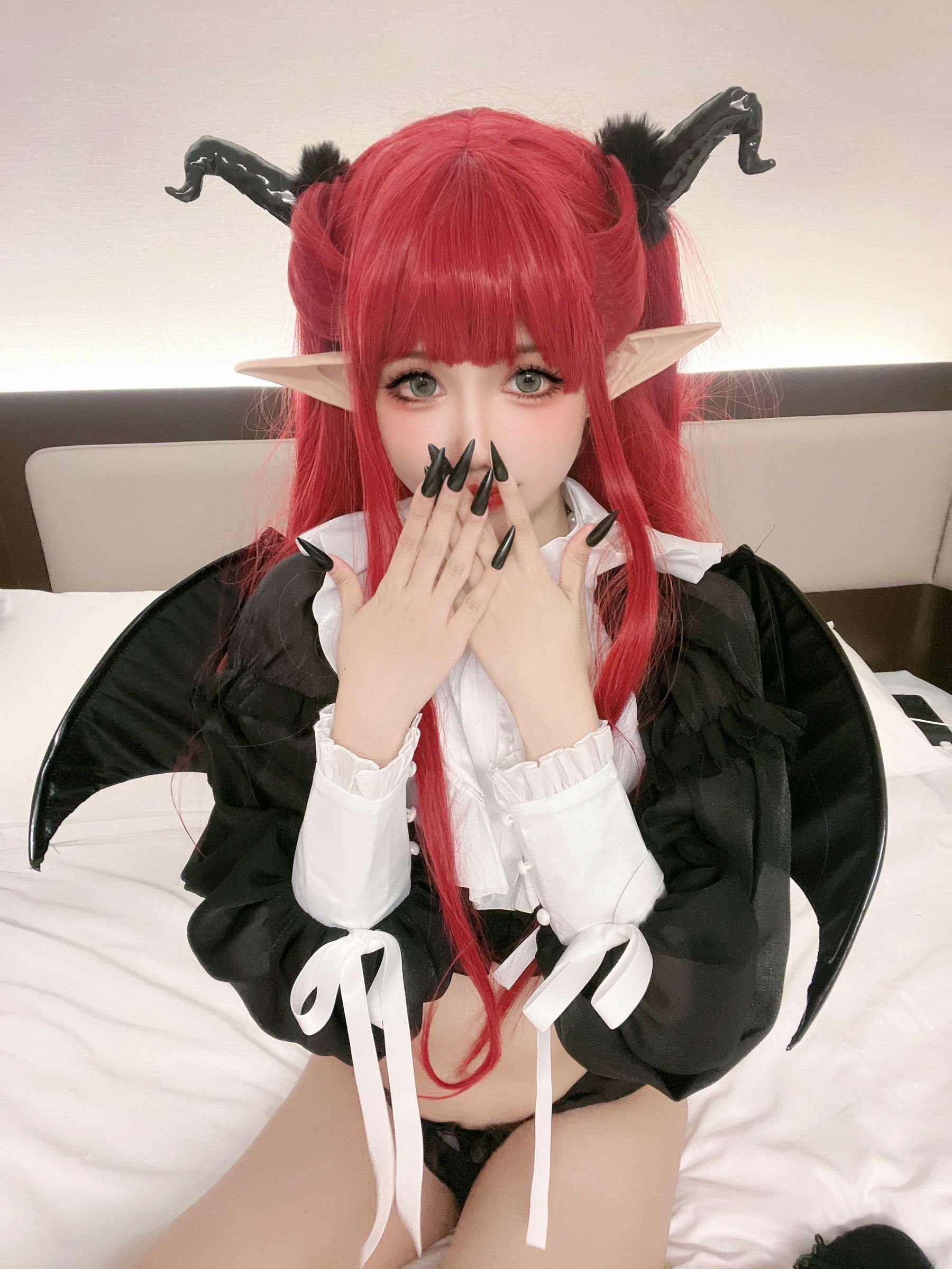 [福利COS] 仙女月 - 喜多川海梦魅魔