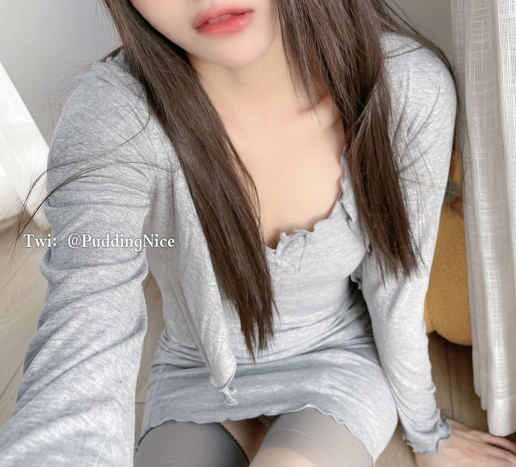 [福利COS] 布丁大法 - 吊带