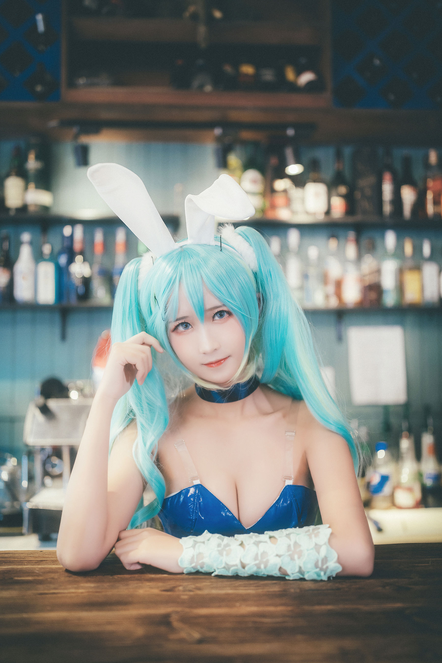 [福利COS] 微博妹子三度_69 - 琴女兔女郎