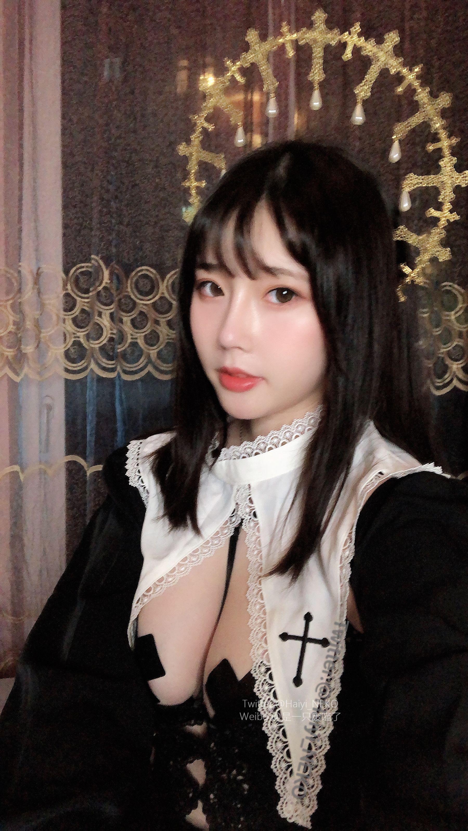 [福利COS] 是一只废喵了[Fantia] 2022年09月图集