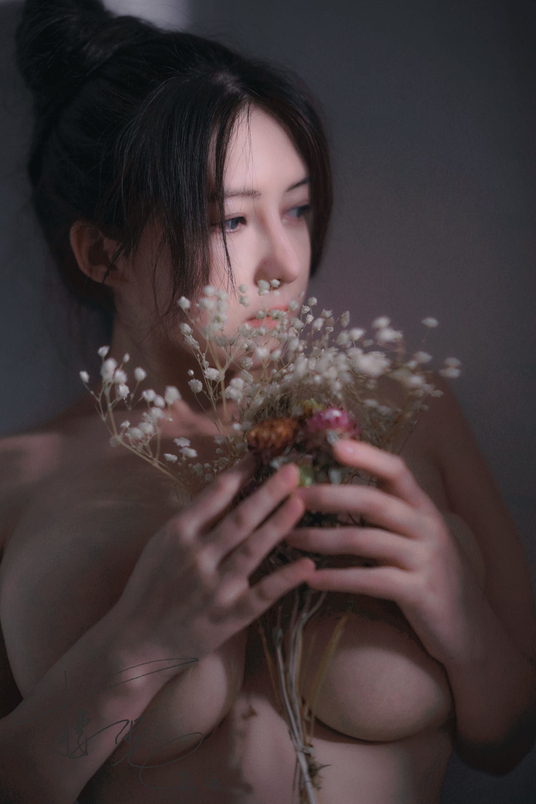 [福利COS] 网络红人樱晚gigi - 月光
