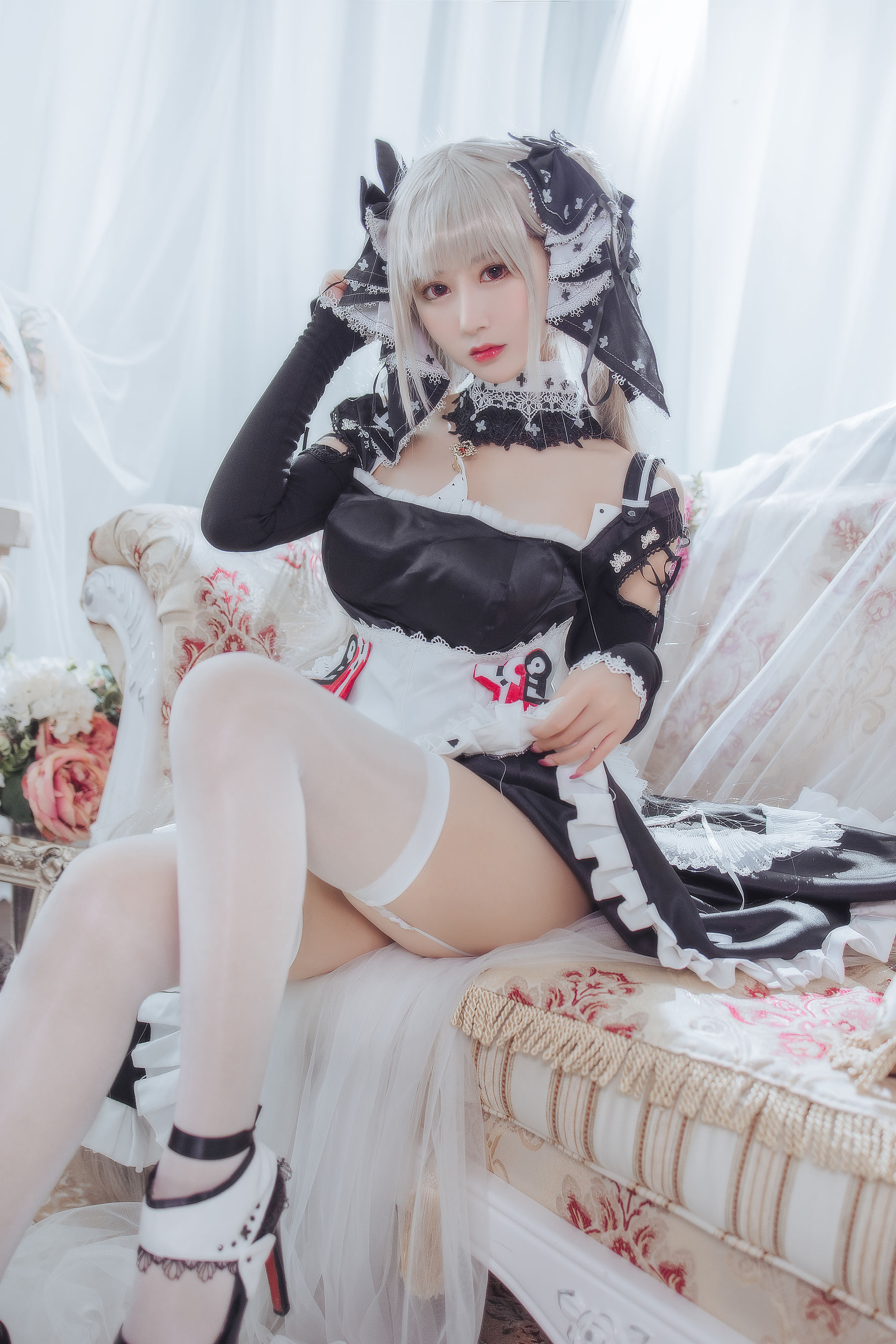 [福利COS] 羽生三未图集 - 可畏