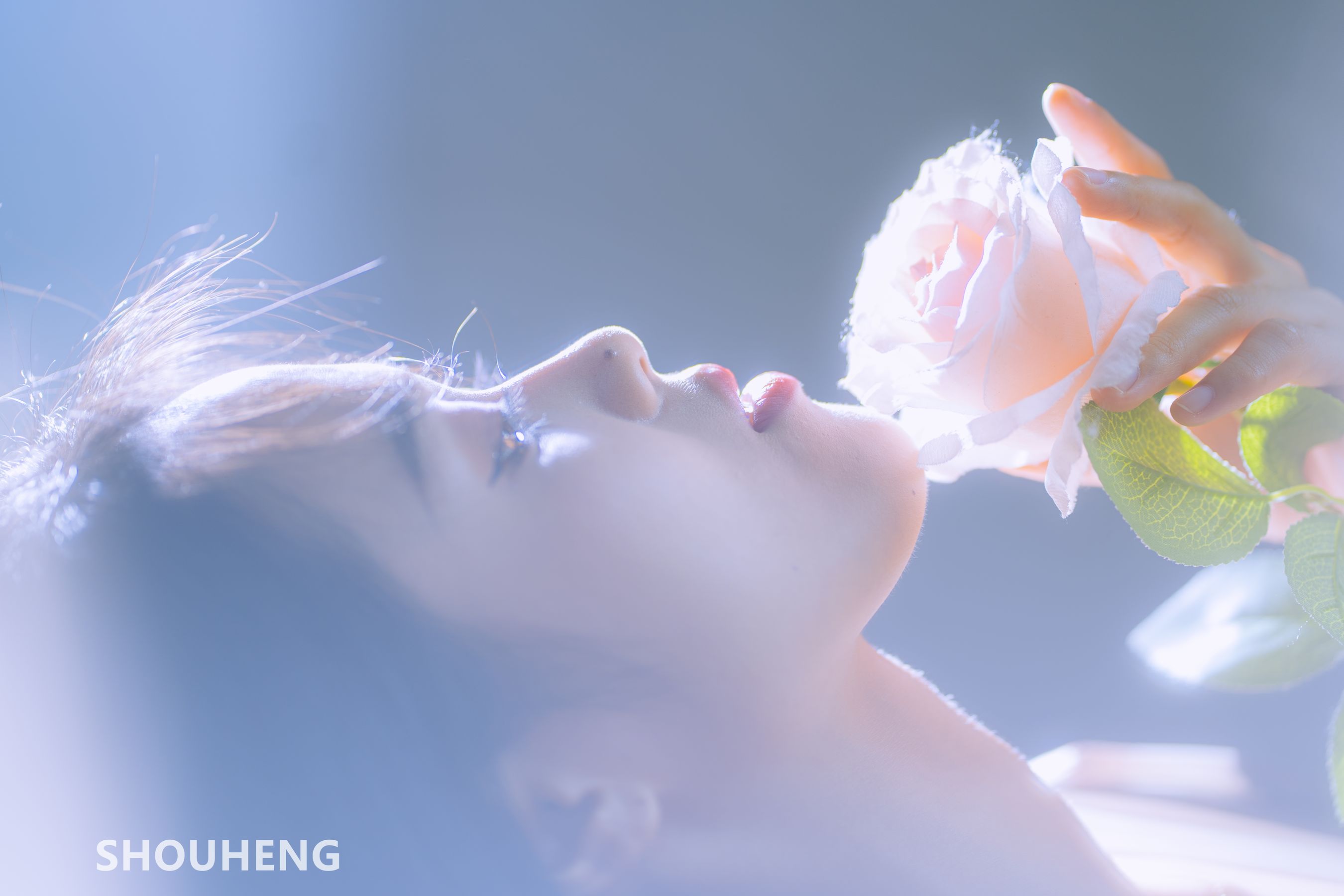 [福利COS] 萌量守恒 YMLSH38 - 花非花