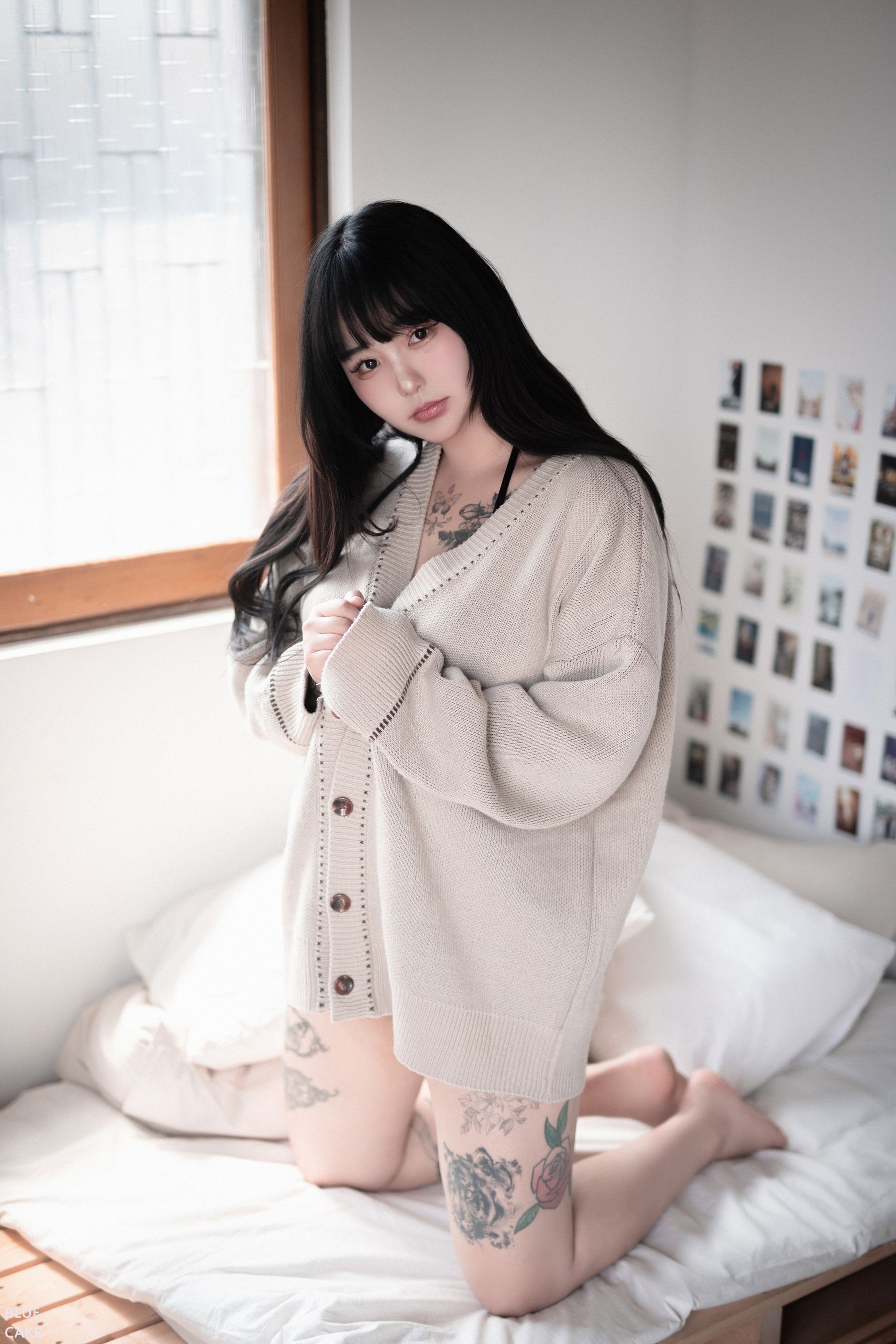 [BLUECAKE]  Boyeon - Smell of Skin