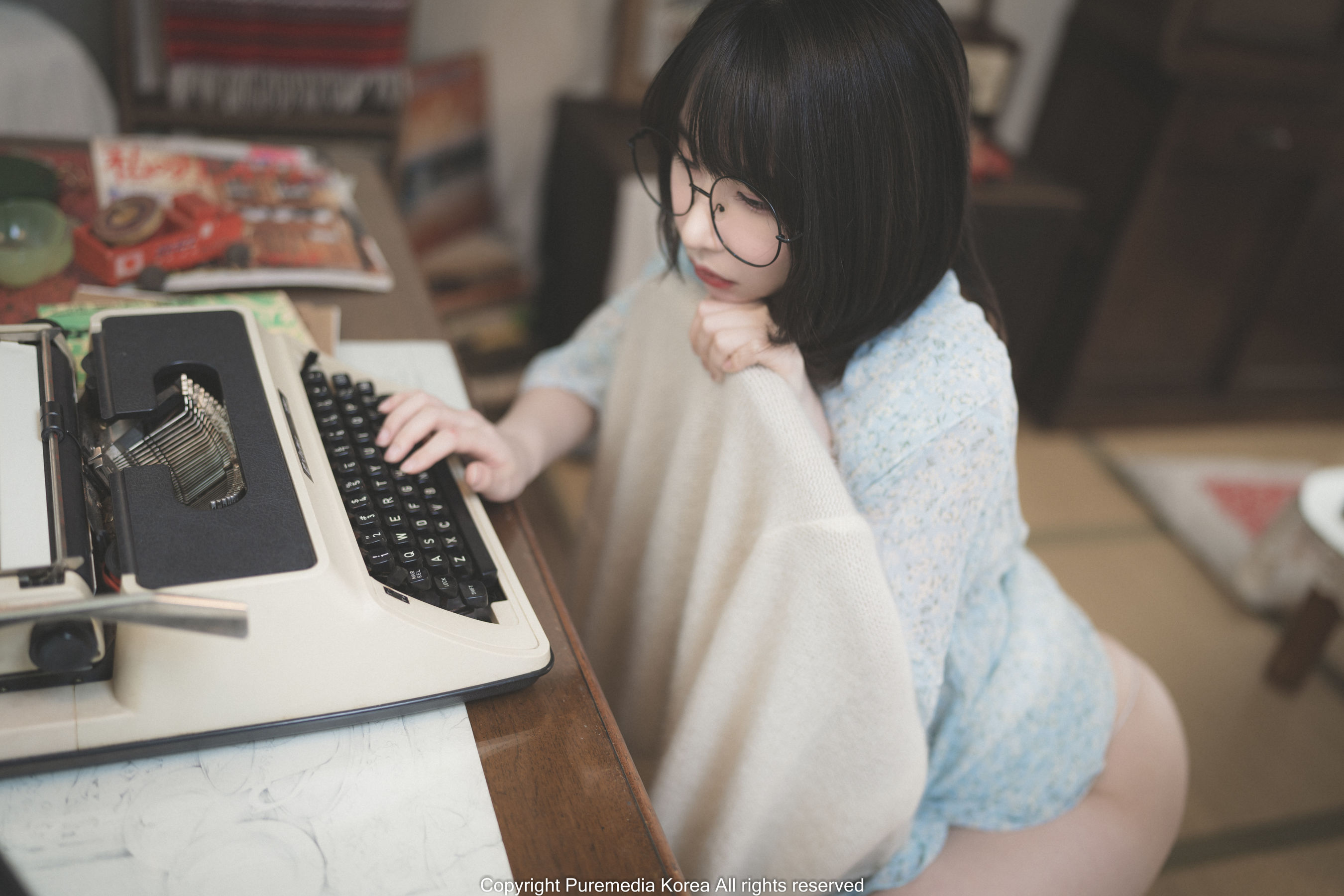 [PURE MEDIA] Vol.178 - Uhye