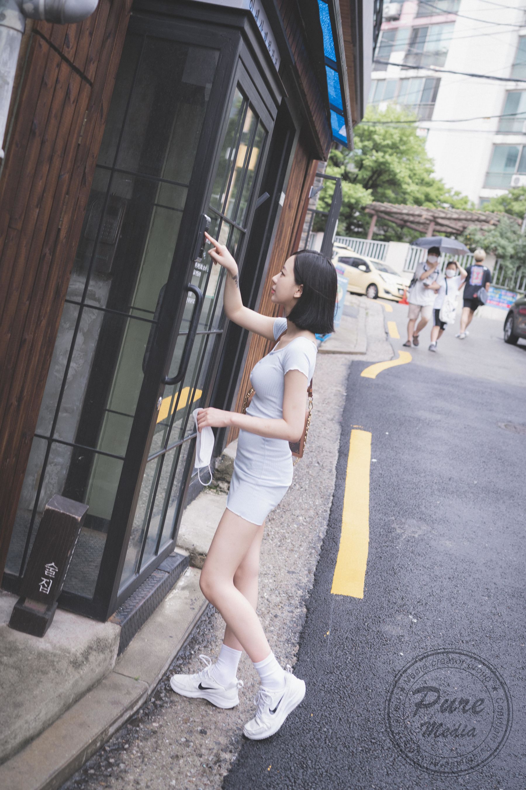 [PURE MEDIA] Vol.193 - Jia