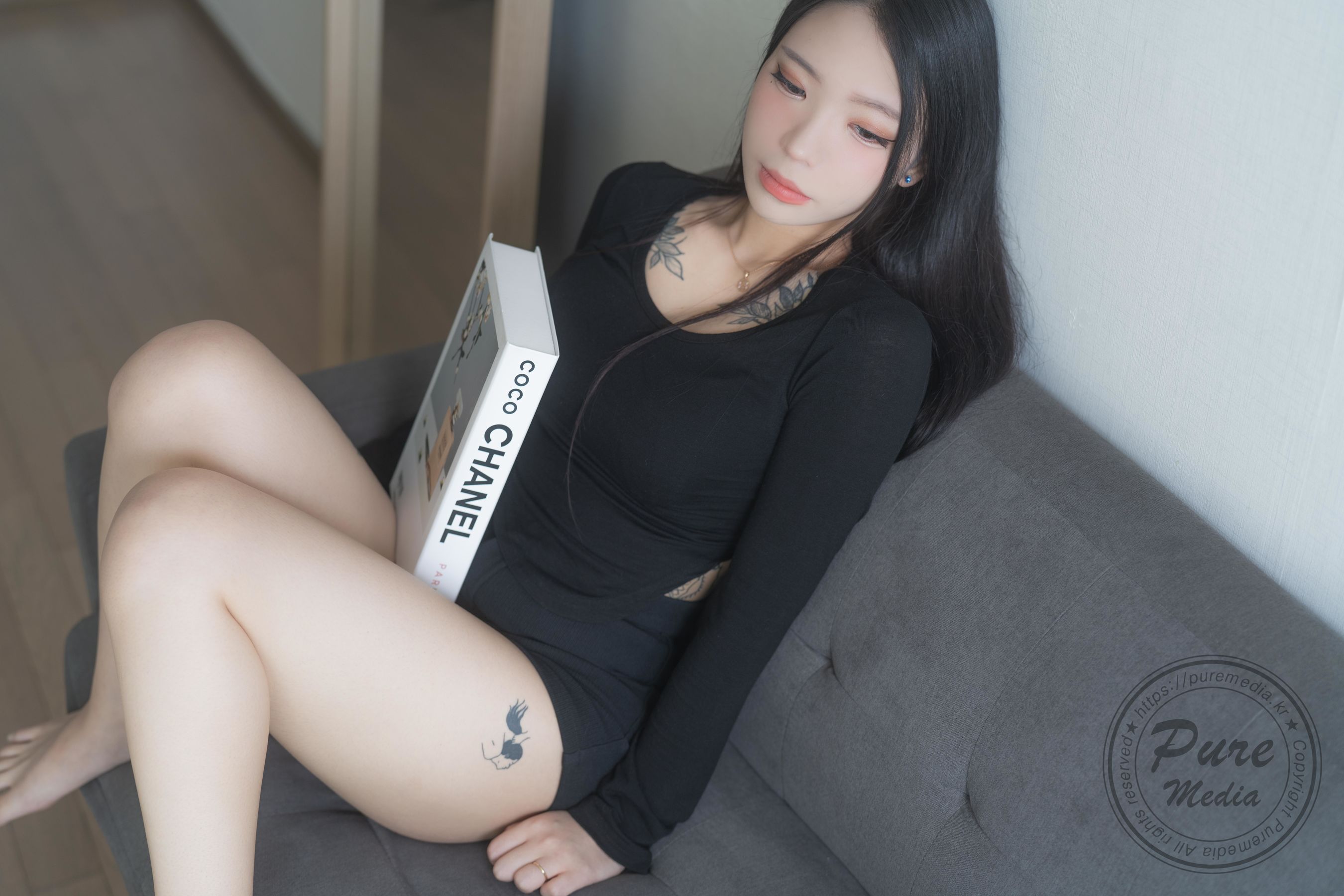 [PURE MEDIA] Vol.204 - YeonHwa