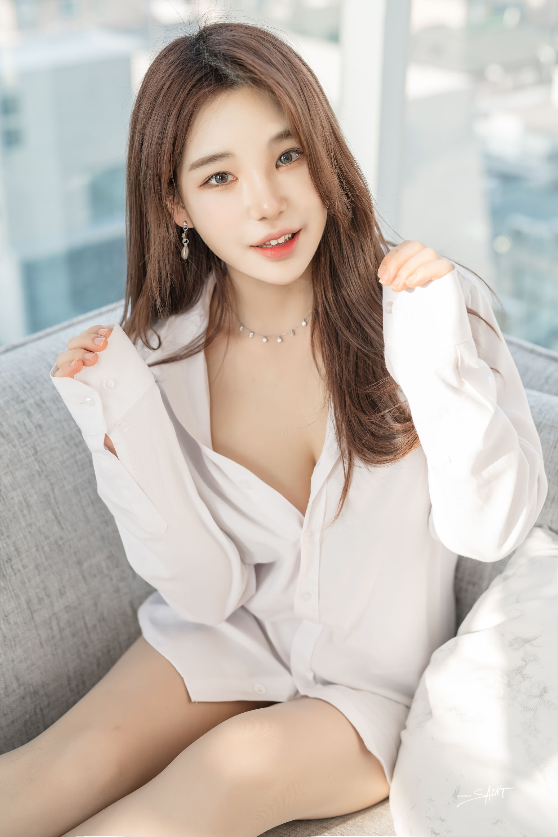 [saintphotolife]  Zzyuri - Vol.02 Shirt