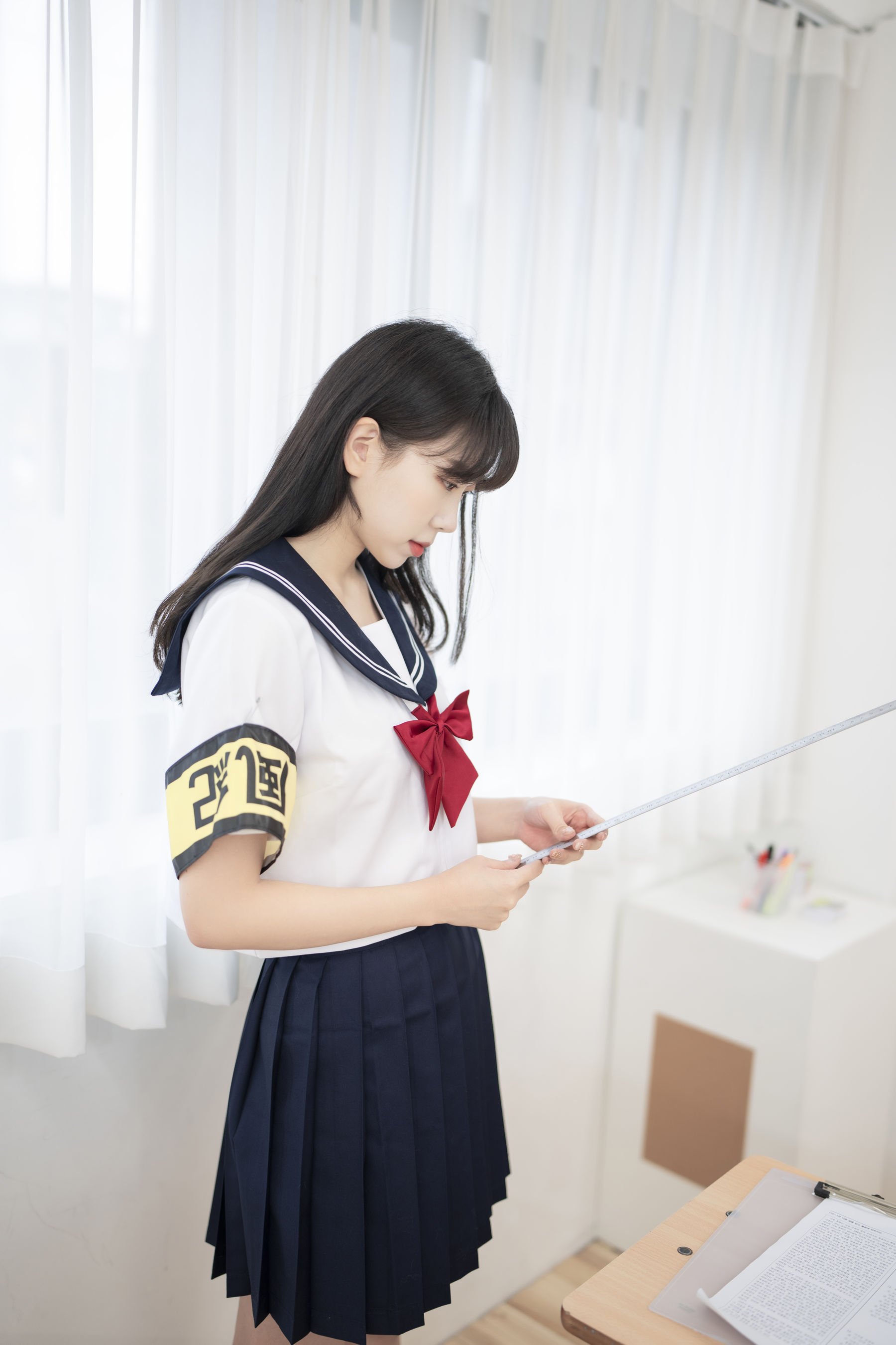 [SIDAM]  Shaany - Student Council