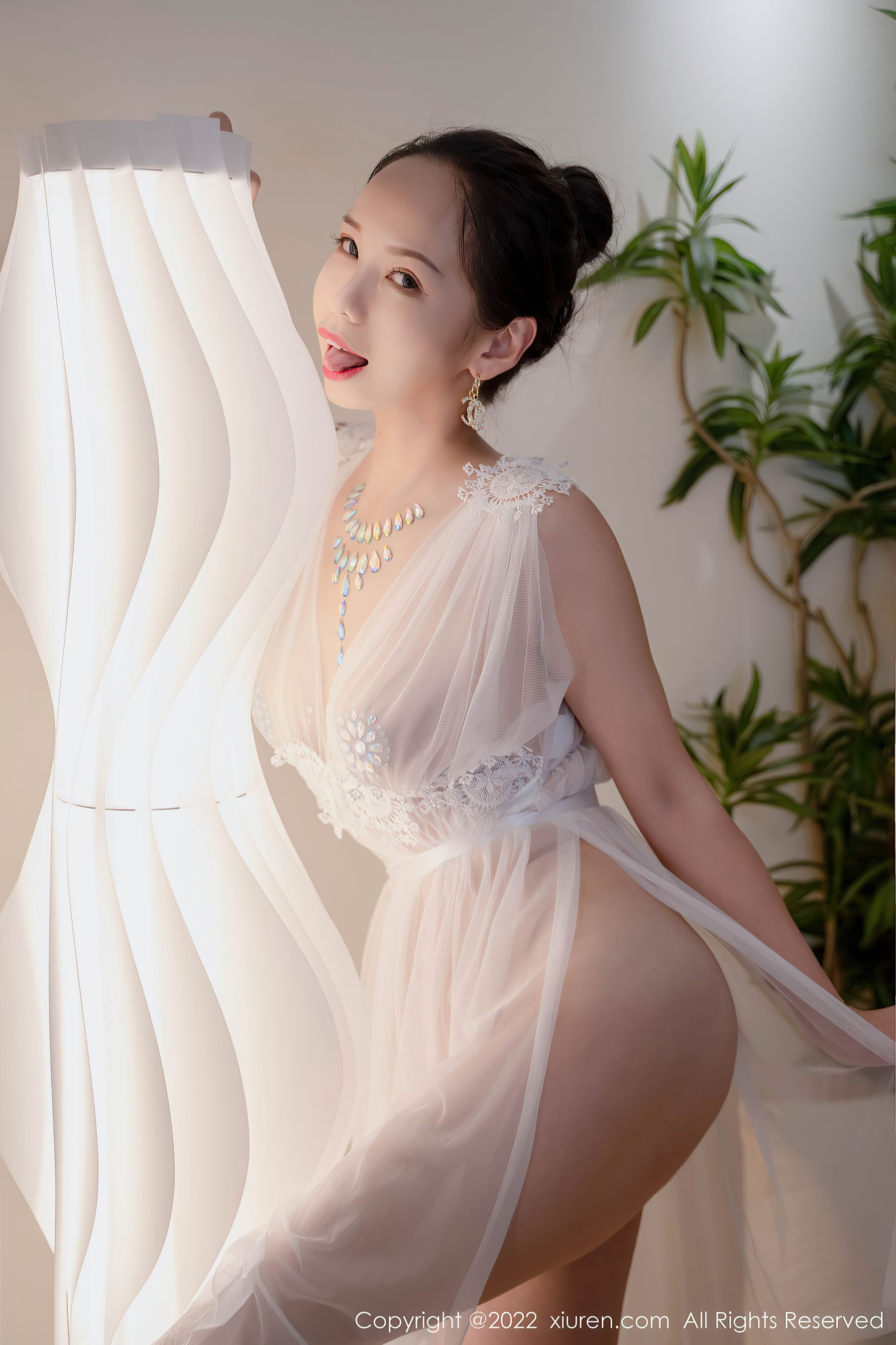[秀人XiuRen] No.5434 大美妞儿