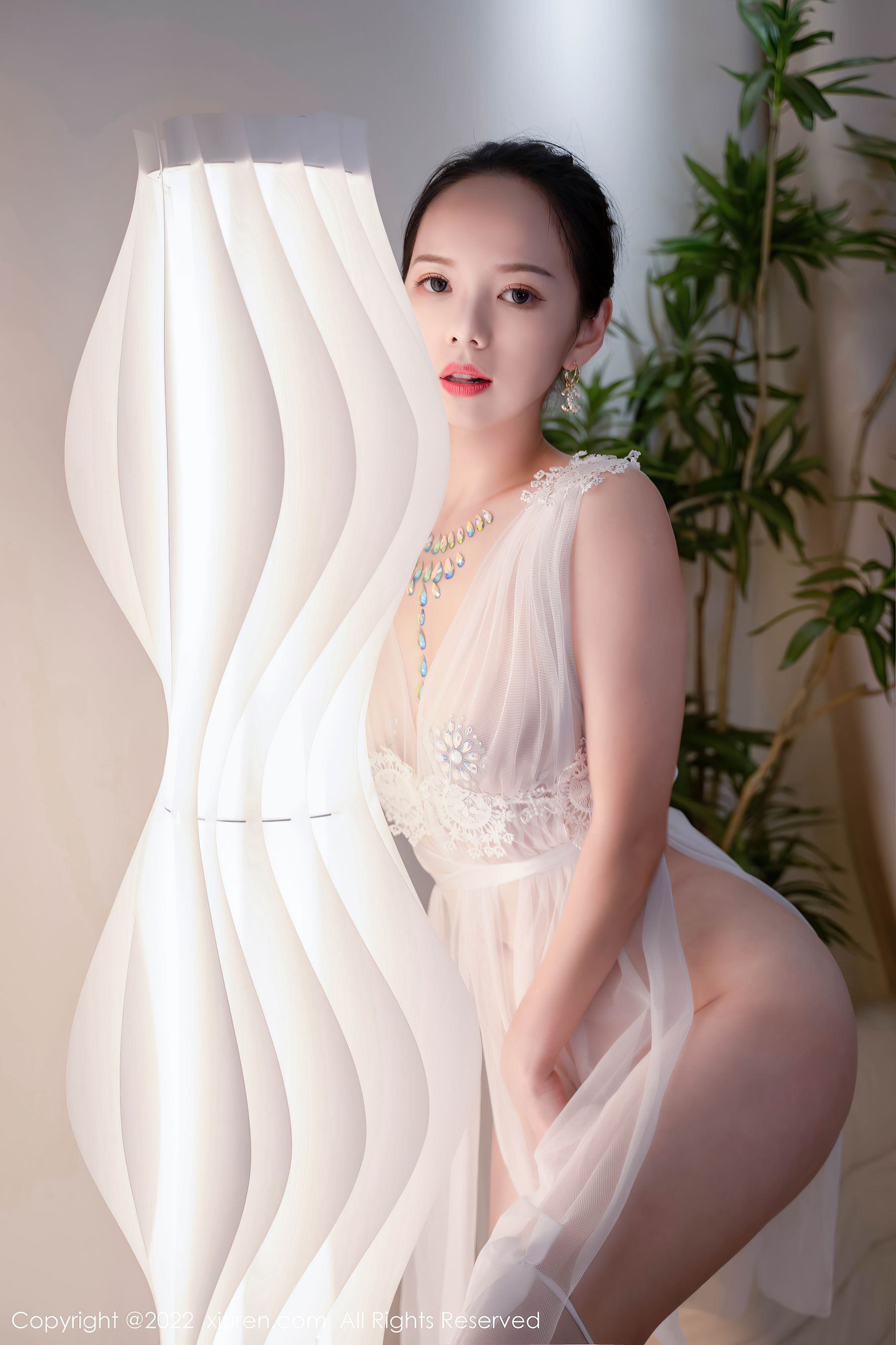 [秀人XiuRen] No.5434 大美妞儿