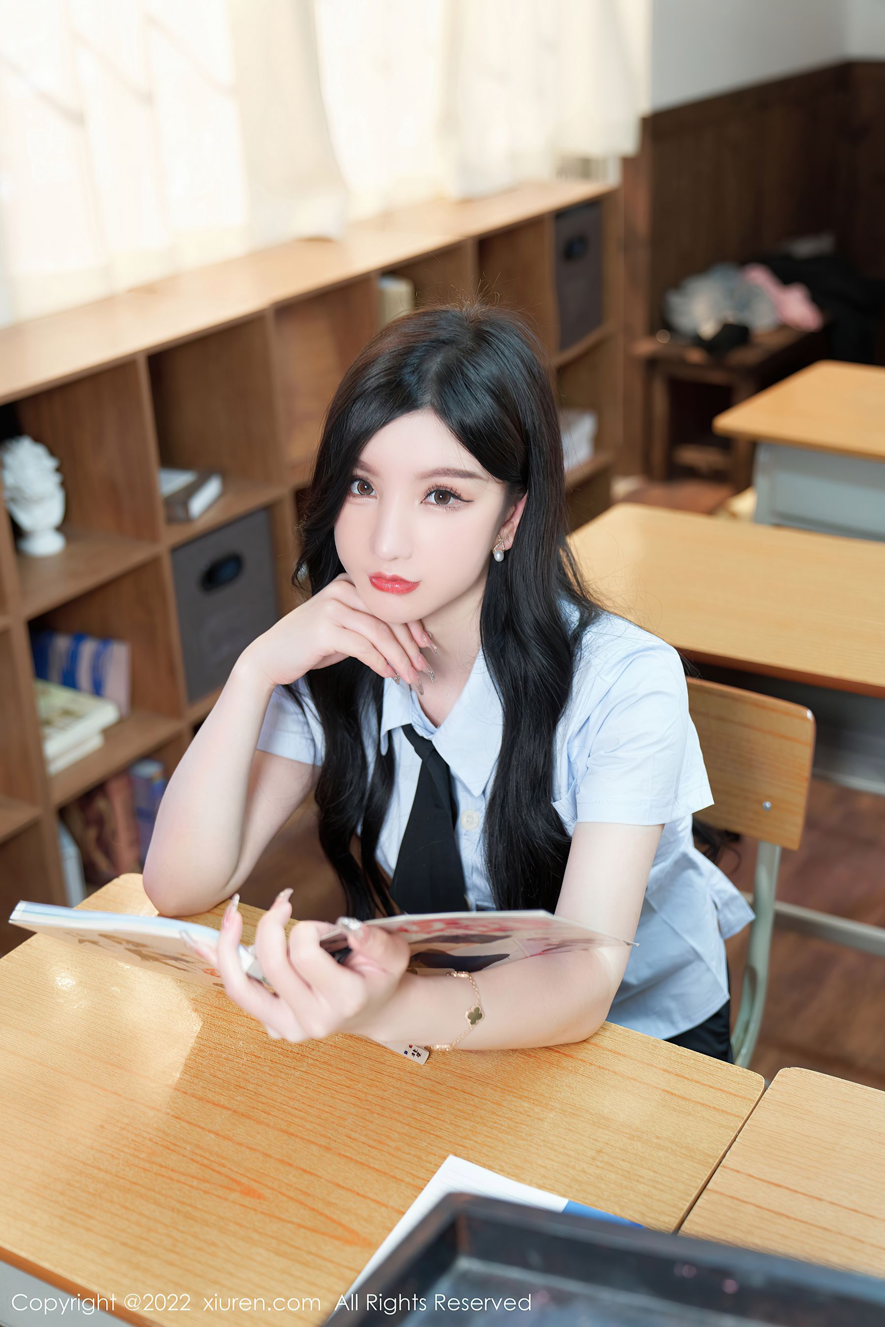 [秀人XiuRen] No.5452 周于希Sally