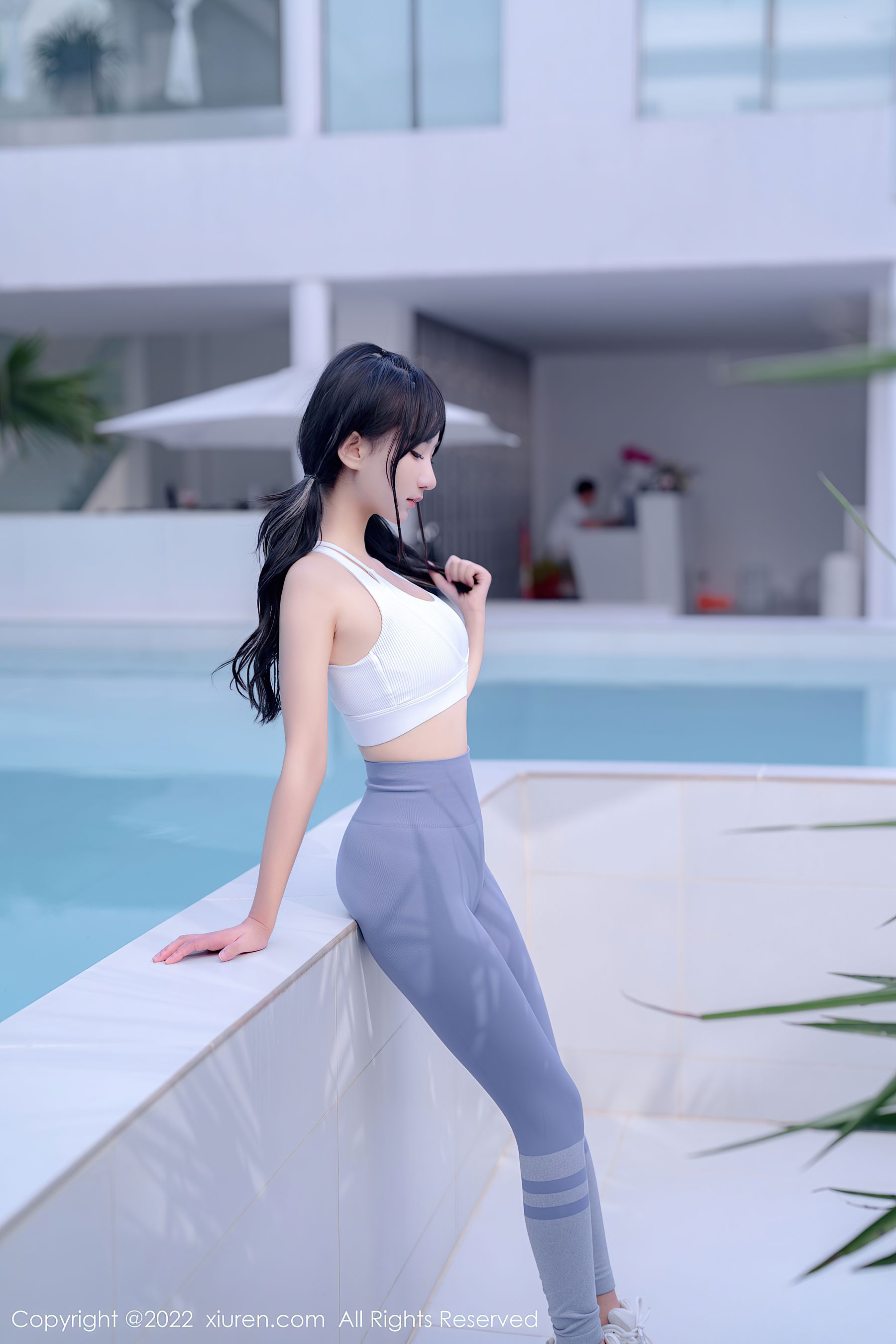[秀人XiuRen] No.5463 小果冻儿