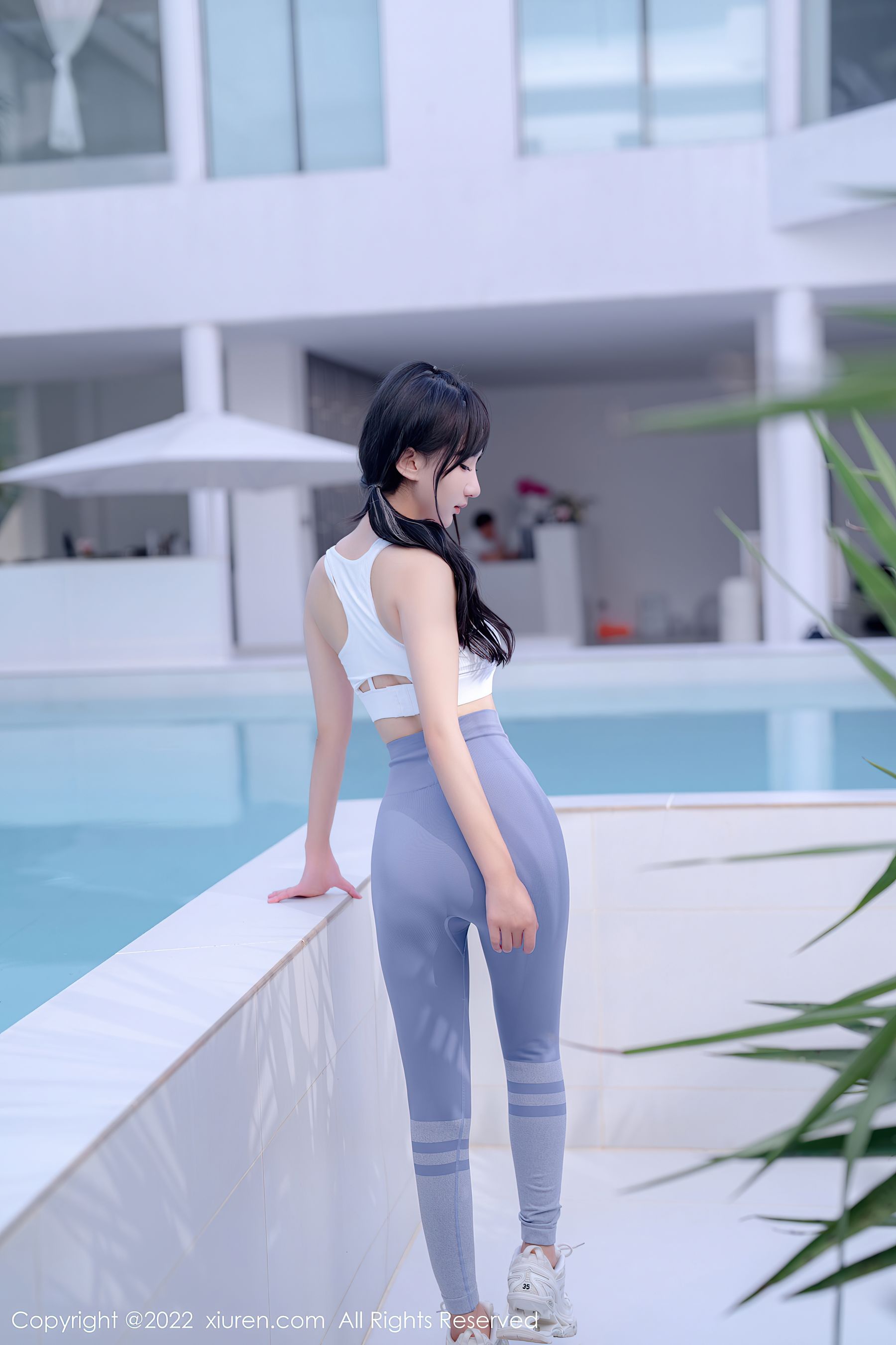 [秀人XiuRen] No.5463 小果冻儿