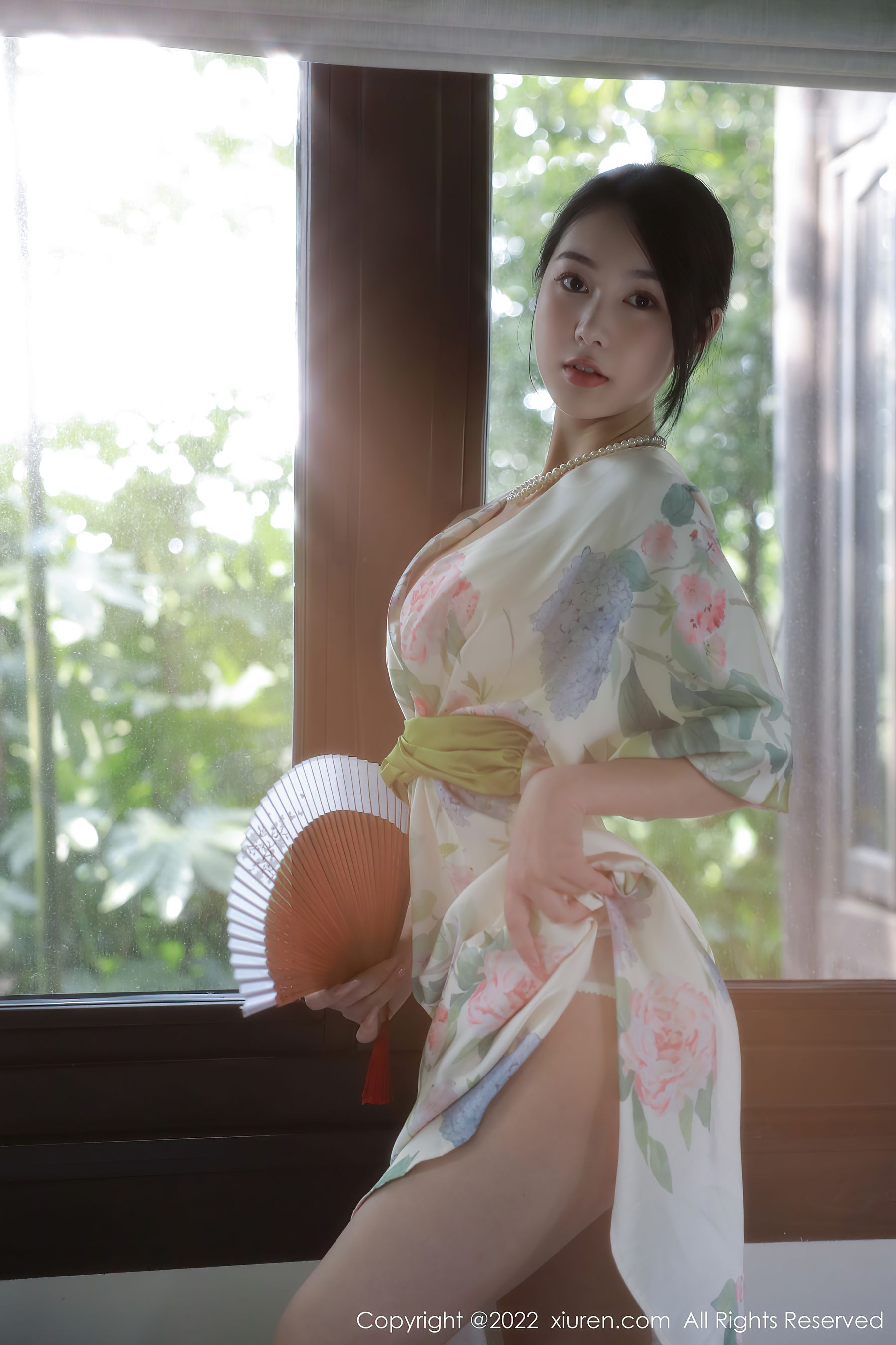 [秀人XiuRen] No.5514 谢晚晚