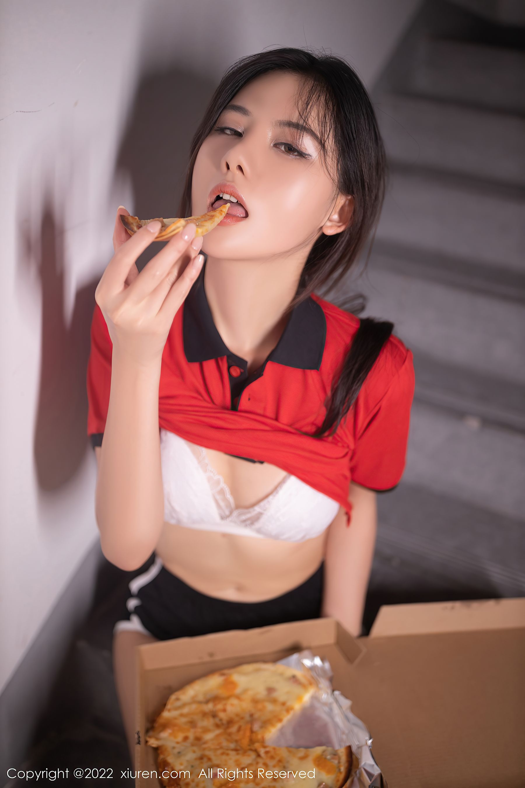 [秀人XiuRen] No.5538 就是阿朱啊