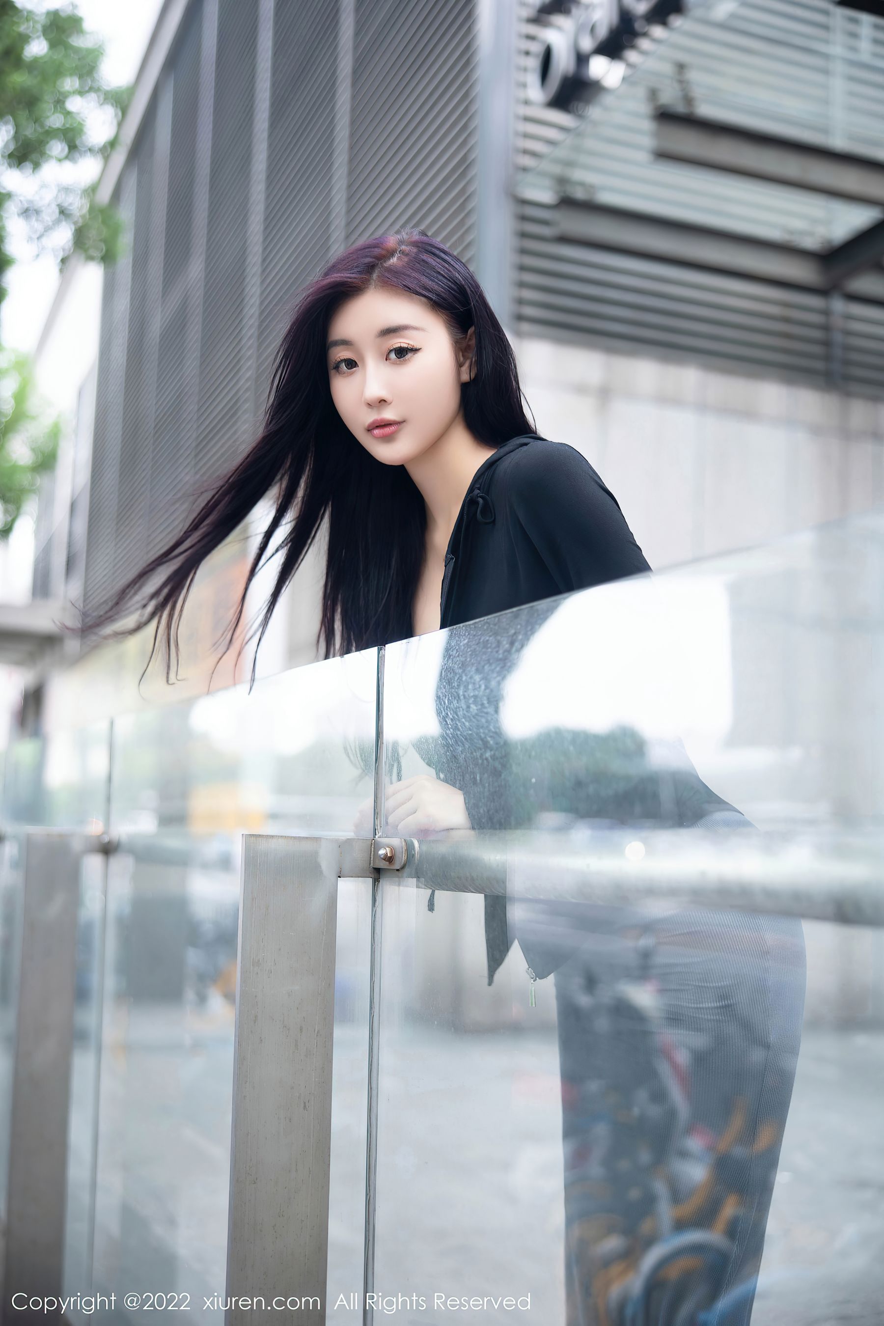 [秀人XiuRen] No.5553 顾楚楚Maily