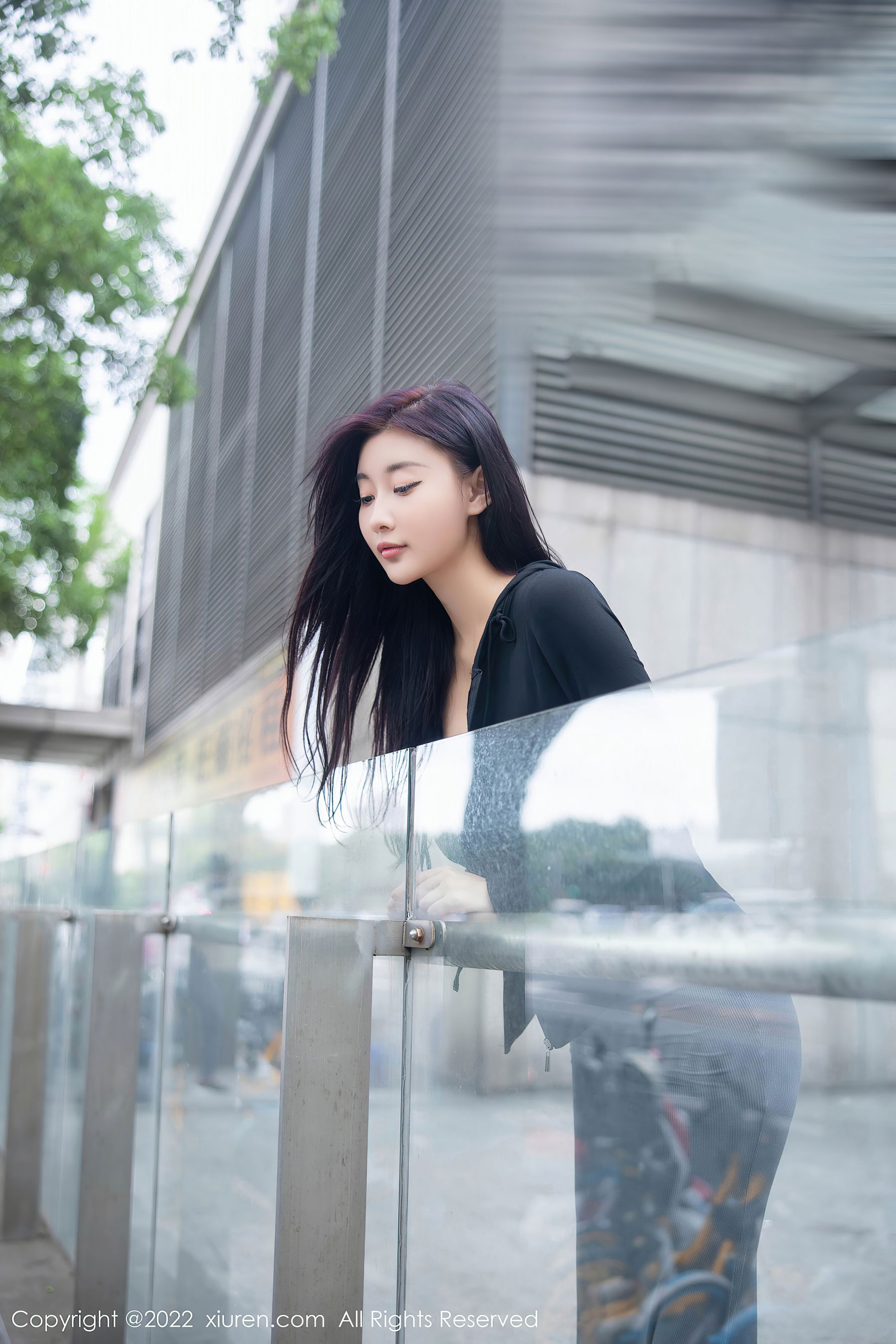 [秀人XiuRen] No.5553 顾楚楚Maily