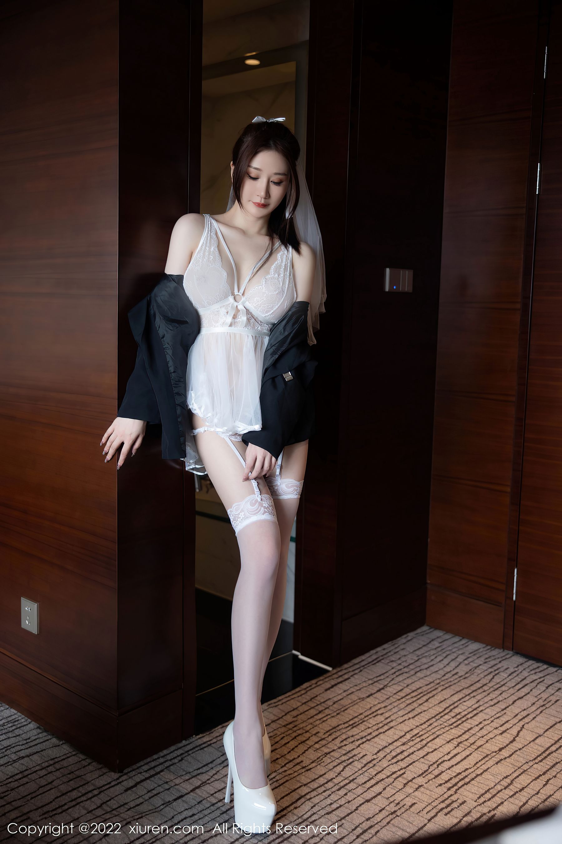 [秀人XiuRen] No.5565 顾乔楠Cora