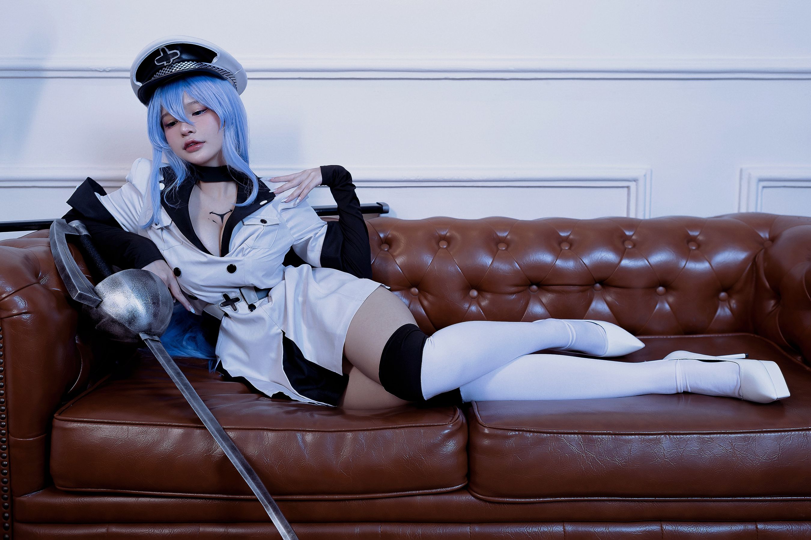 [福利COS] Azami福利 - Esdeath