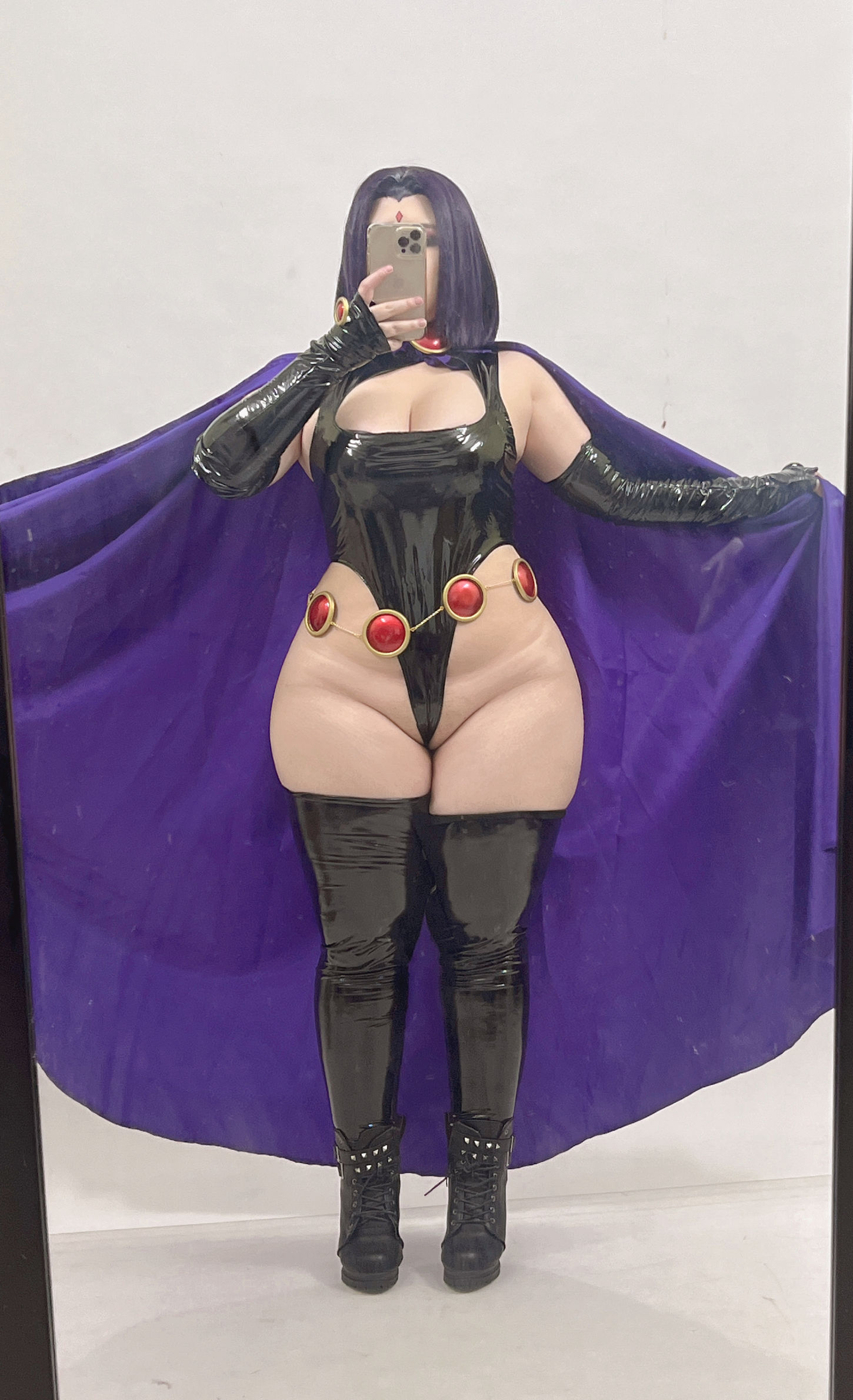 [福利COS] Uy Uy - Raven