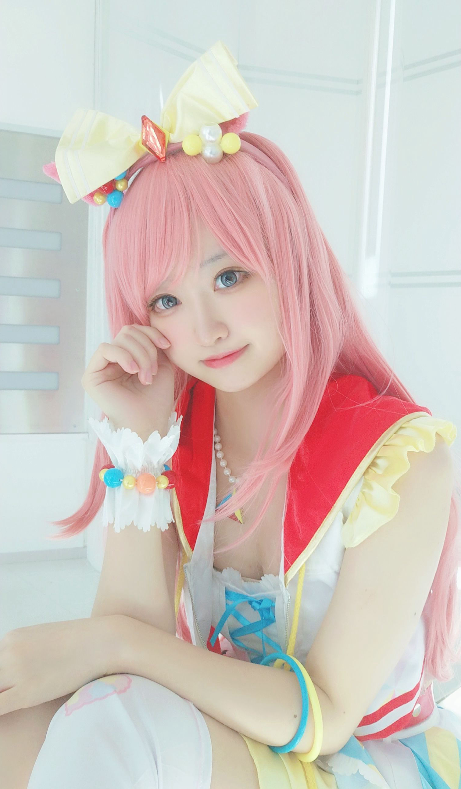 [福利COS] 千阳(ちよ) - 爱丽数码cos