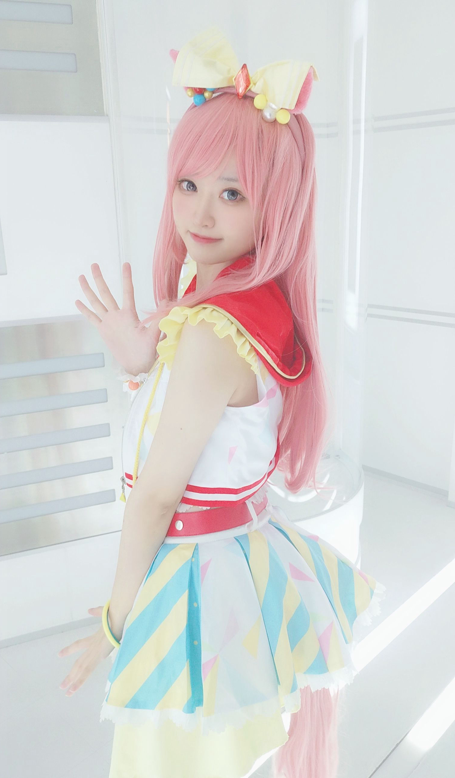 [福利COS] 千阳(ちよ) - 爱丽数码cos
