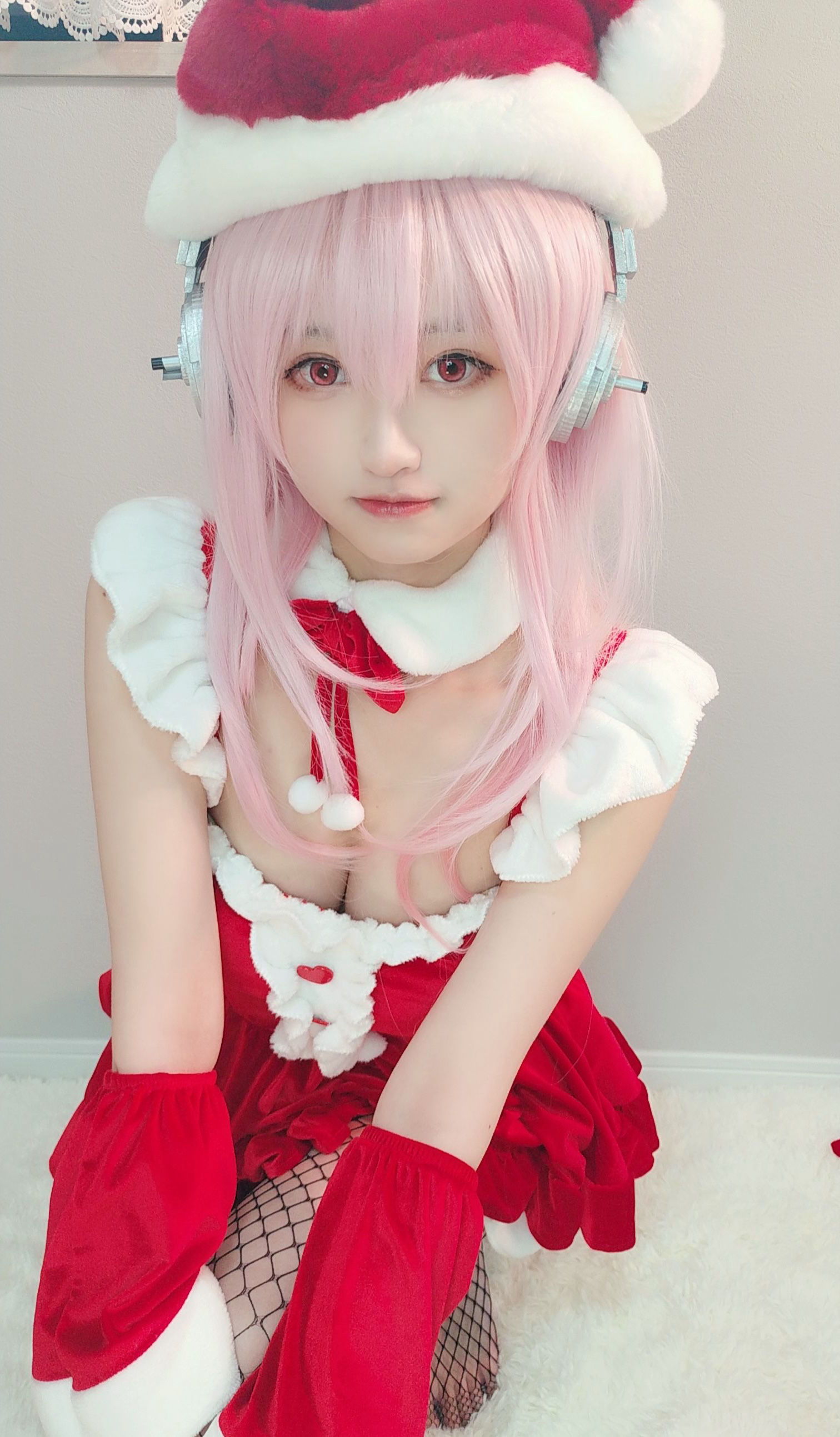 [福利COS] 千阳(ちよ) - 超级索尼子
