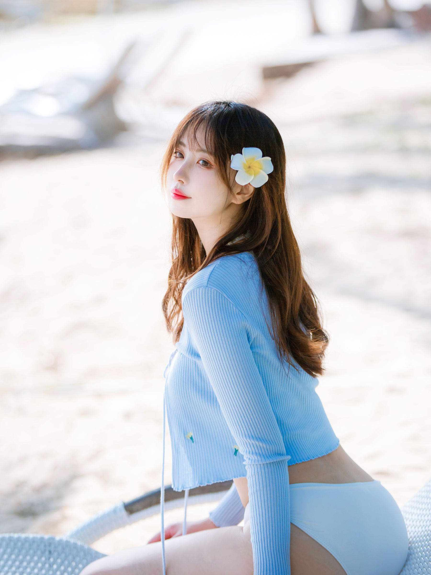 [福利COS] 次元少女念雪ww - 深呼吸