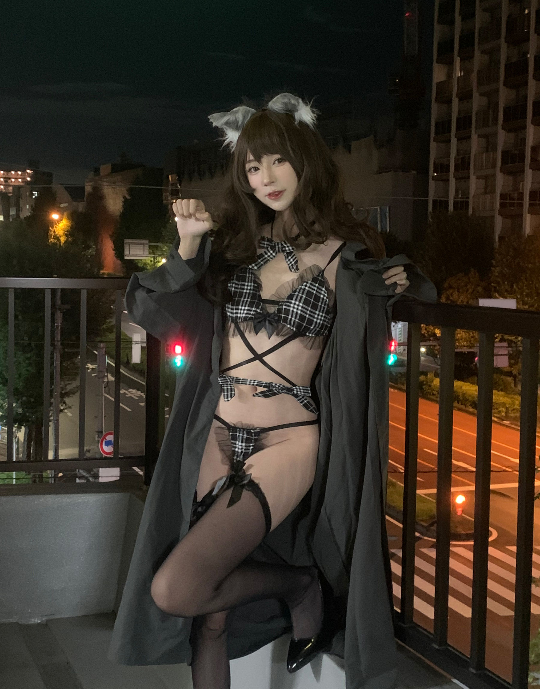 [福利COS] 西园寺南歌写真 - 主人的任务2.0