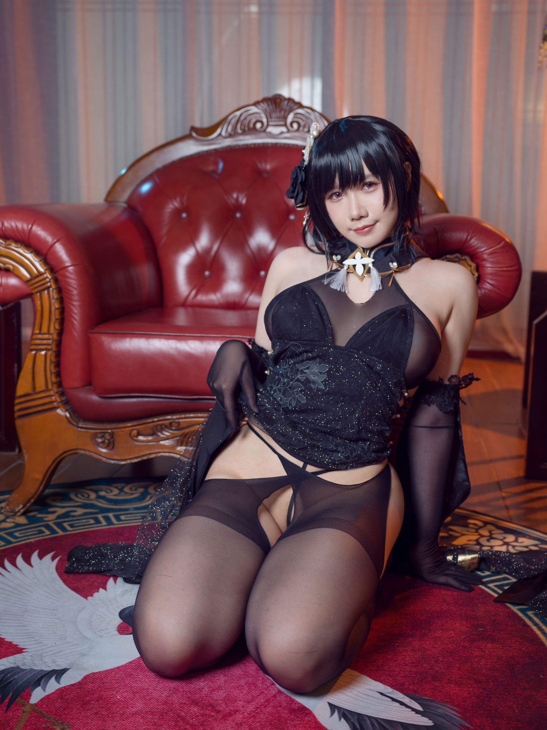 [福利COS] 麻花麻花酱 - 镇海