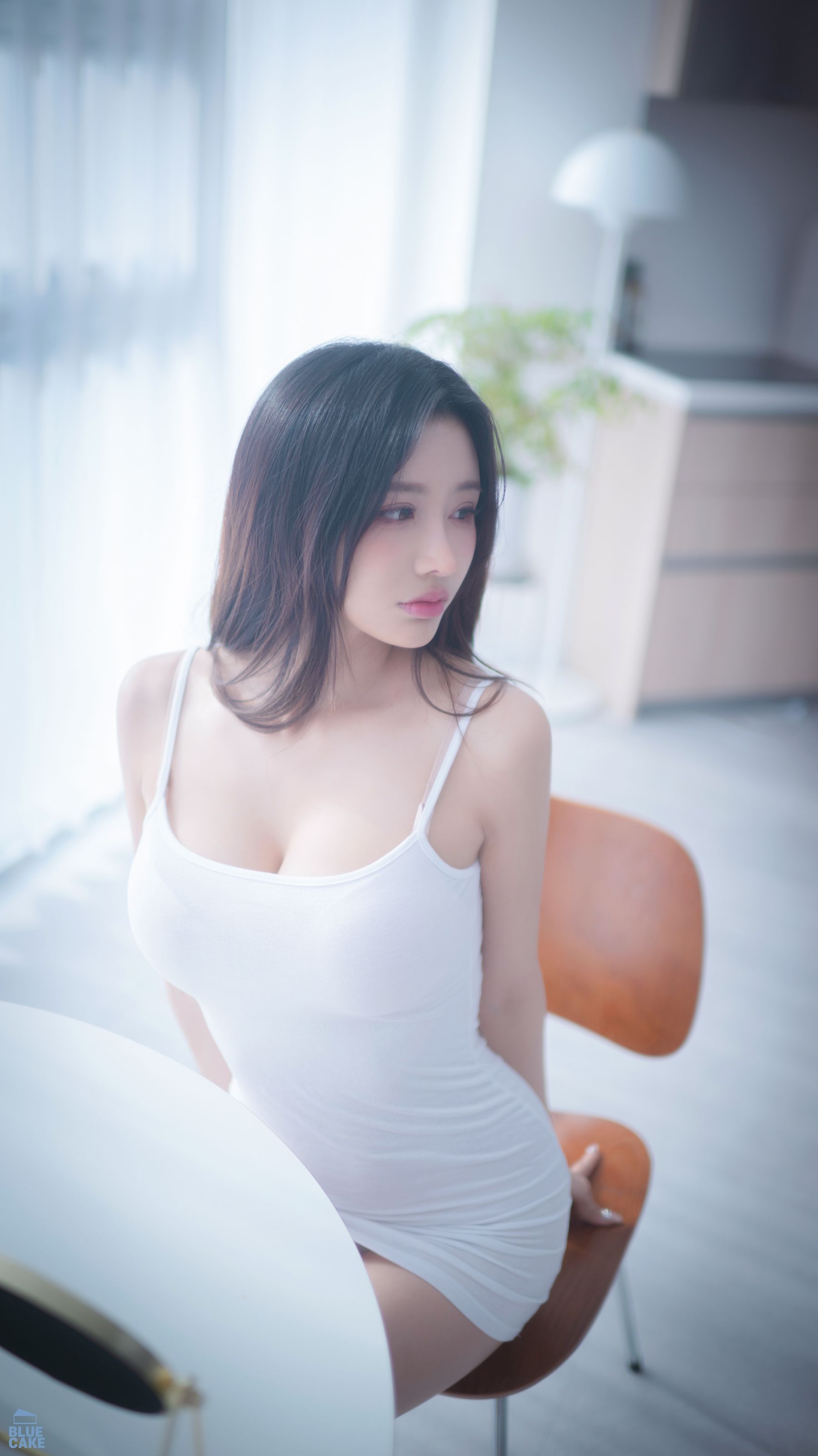[BLUECAKE]  YeonYu - Real Boob