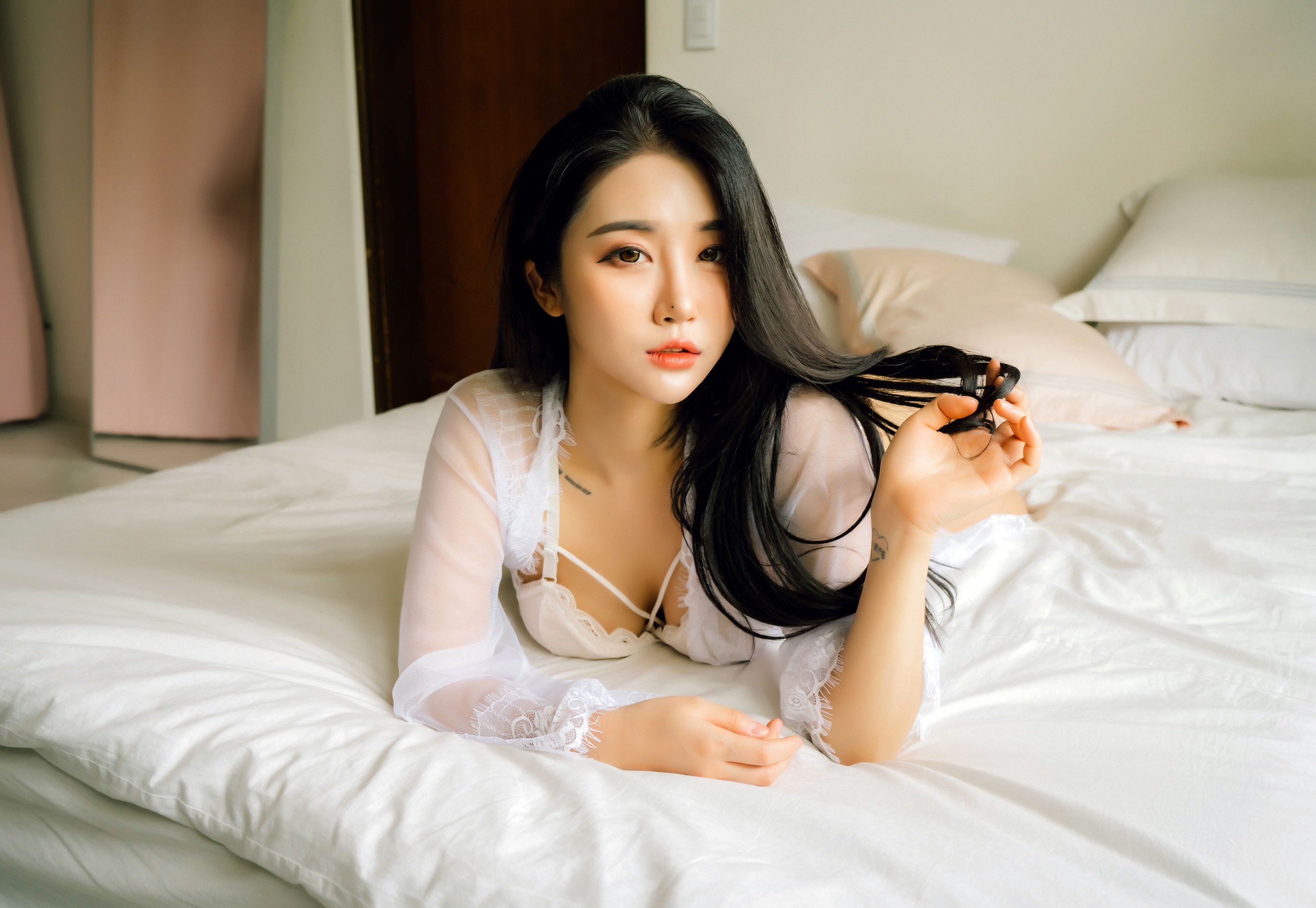 [Moon Night Snap] - Bomi x Zia《Together Vol.02》