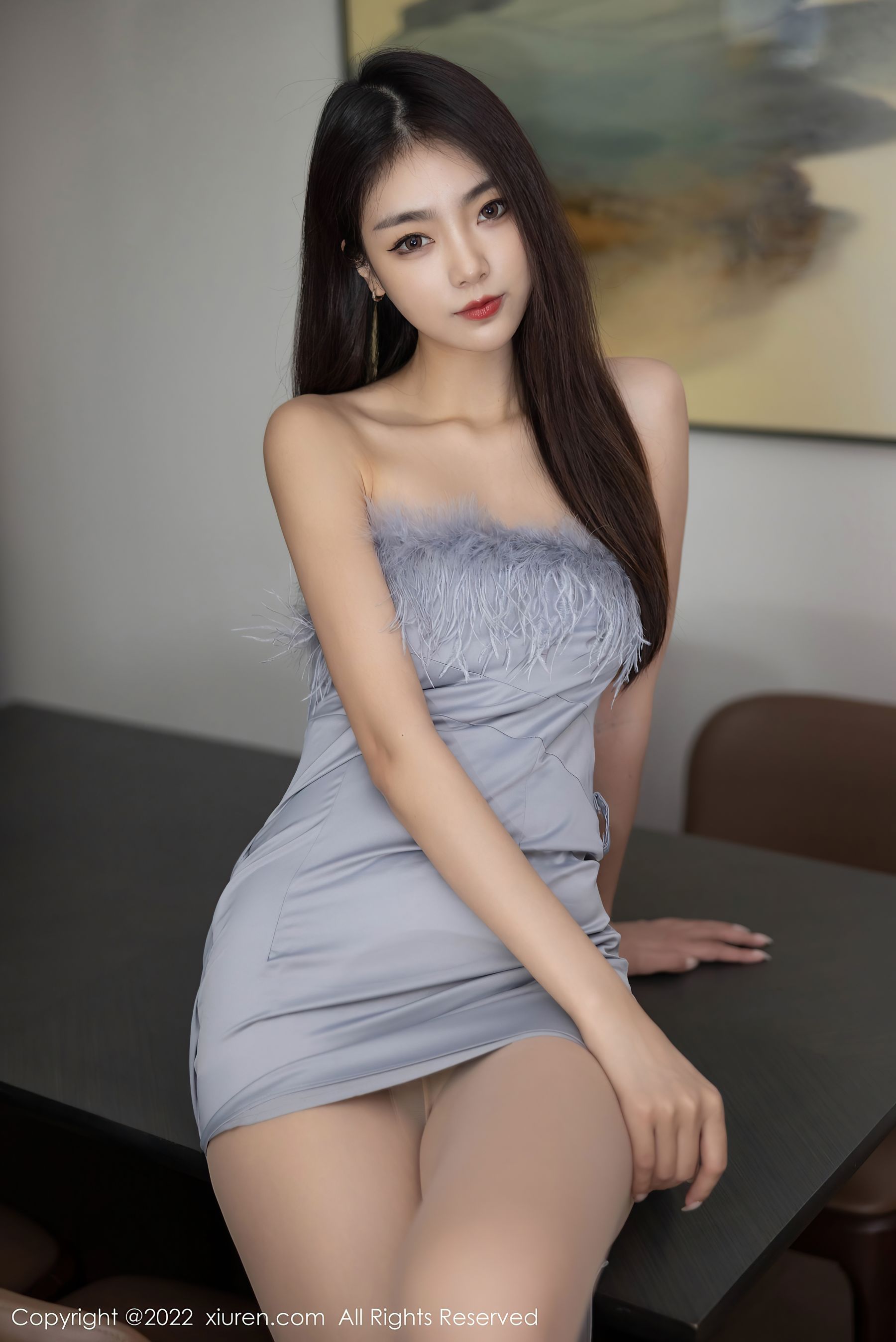 [秀人XiuRen] No.5664 可樂Vicky