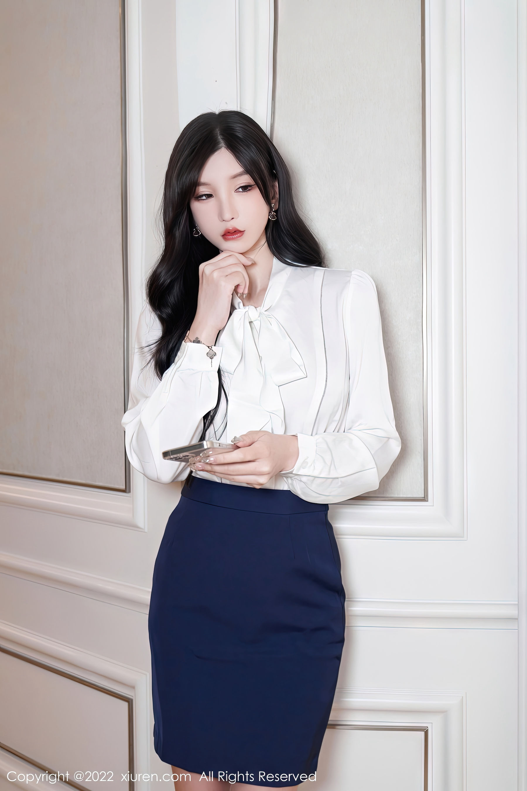 [秀人XiuRen] No.5716 周于希Sally