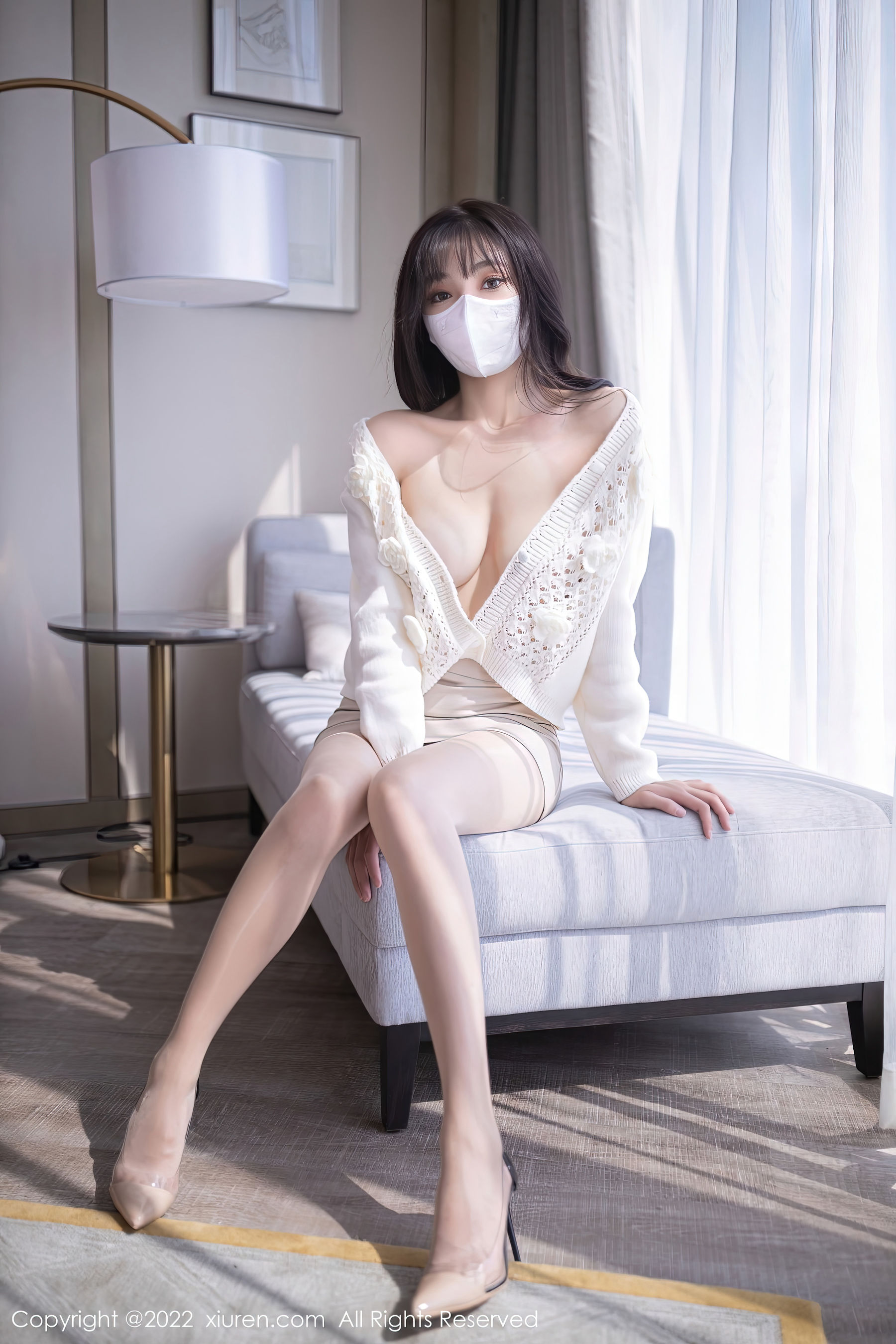 [秀人XiuRen] No.5771 陆萱萱