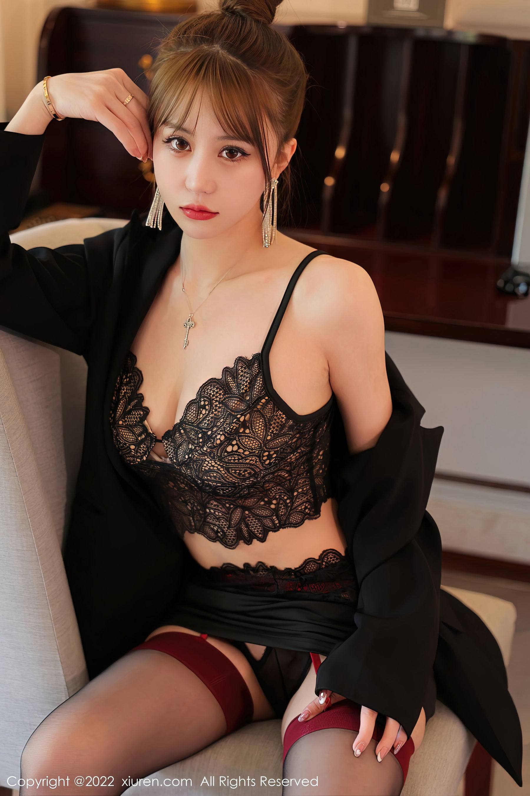 [秀人XiuRen] No.5822 tina_甜仔
