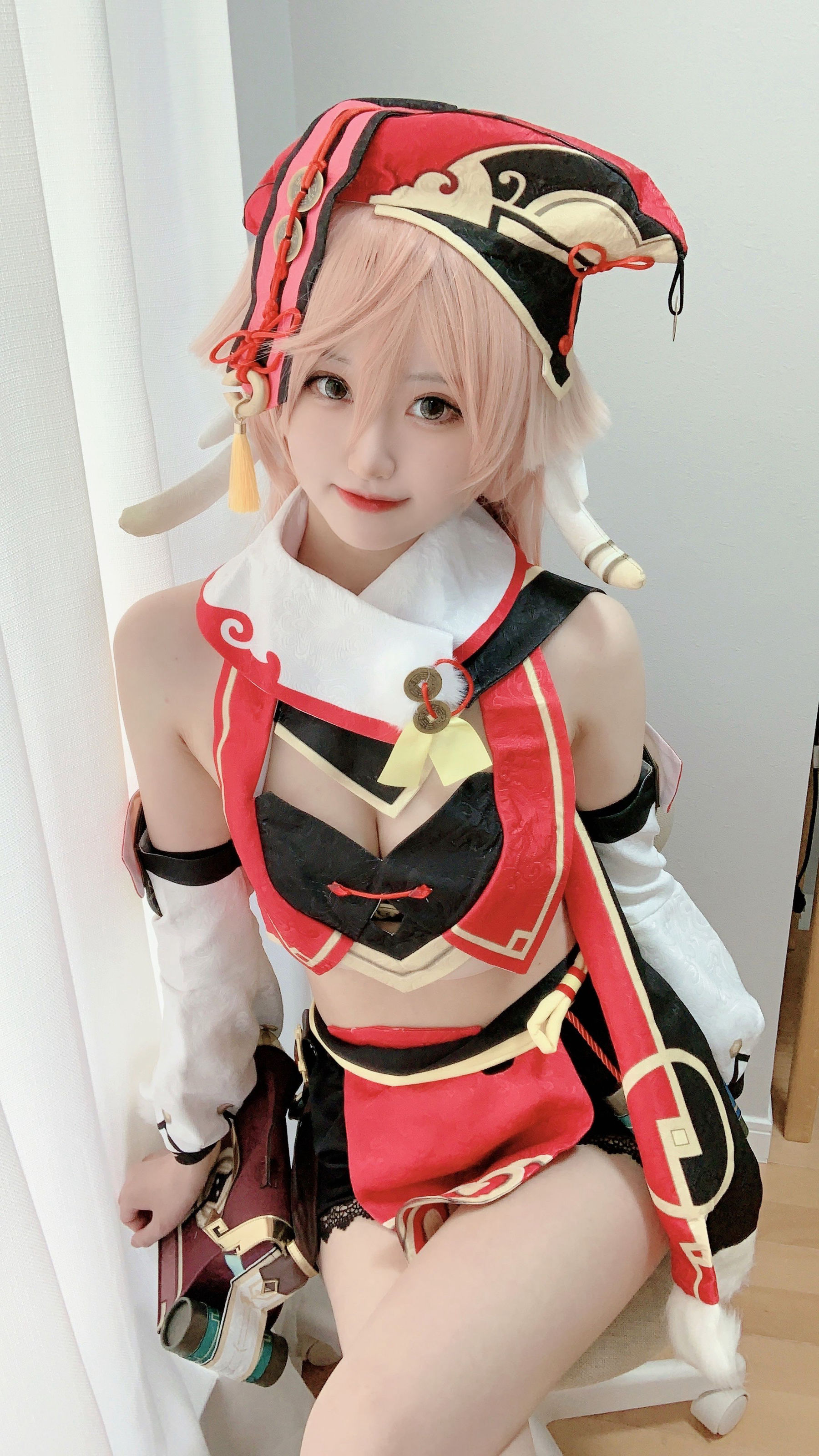 [福利COS] 千阳(ちよ) - 烟绯图
