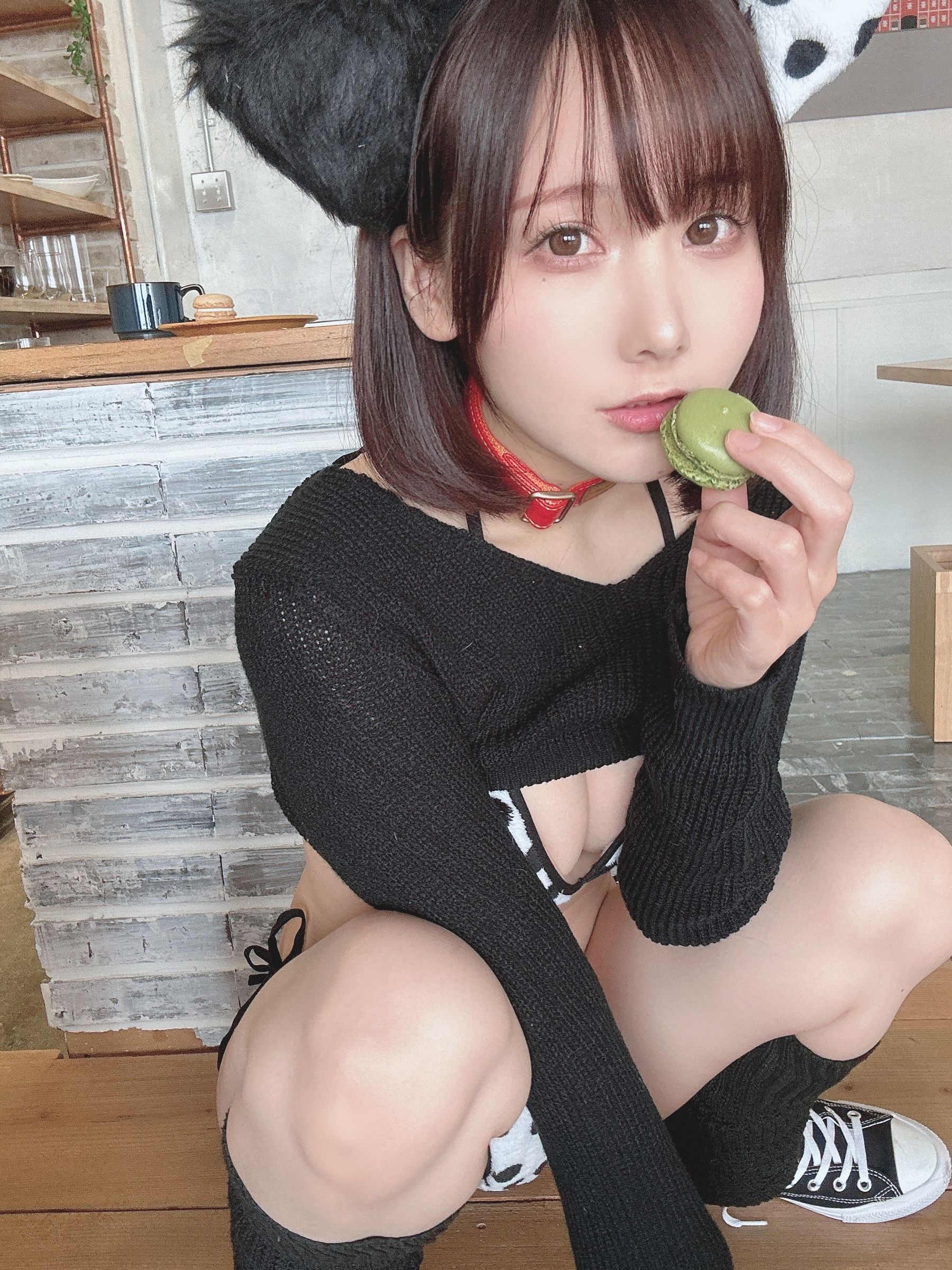 [福利COS] 日本甜美COSERけんけん[fantia] 2022-11-17 けん犬