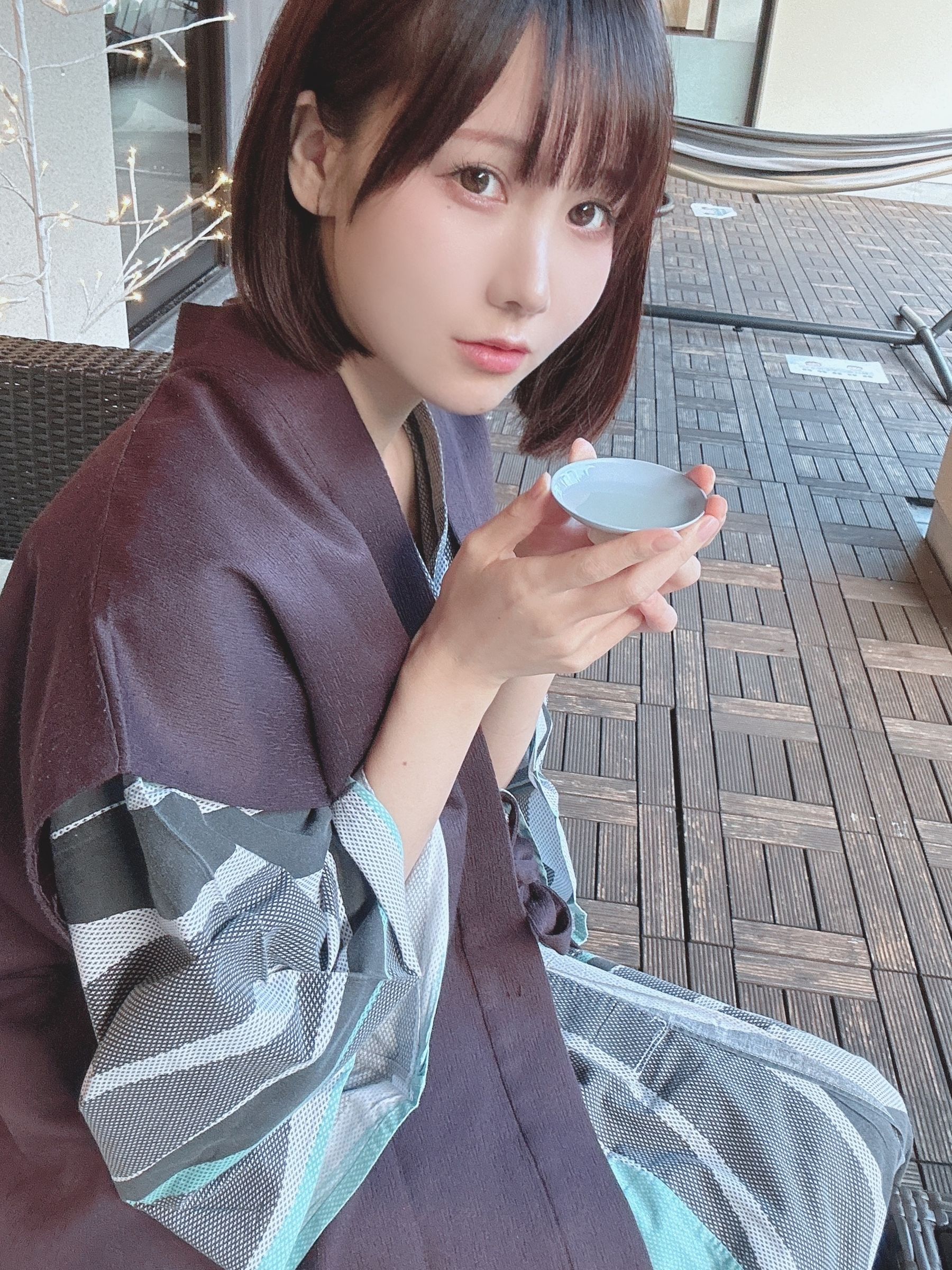 [福利COS] 日本甜美COSERけんけん[fantia] 2022-11-30 11月ありがとうございました(ᴗ͈ˬᴗ͈)‪‪❤