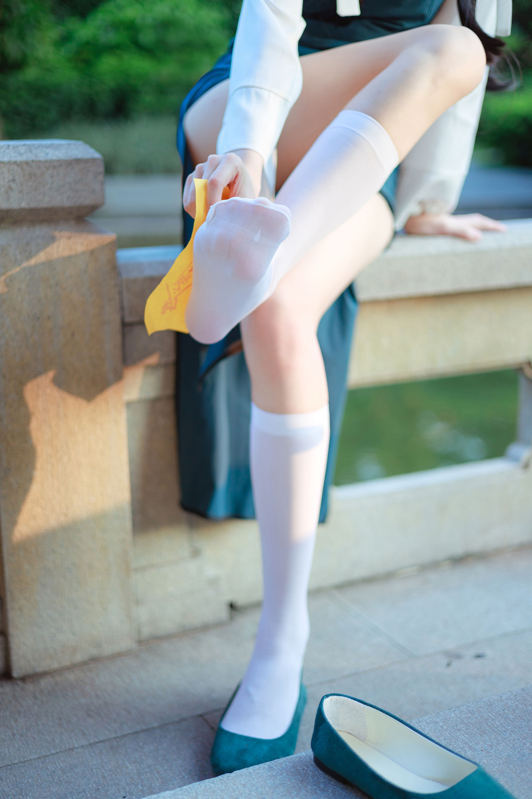 [福利COS] 桜桃喵 - 药指